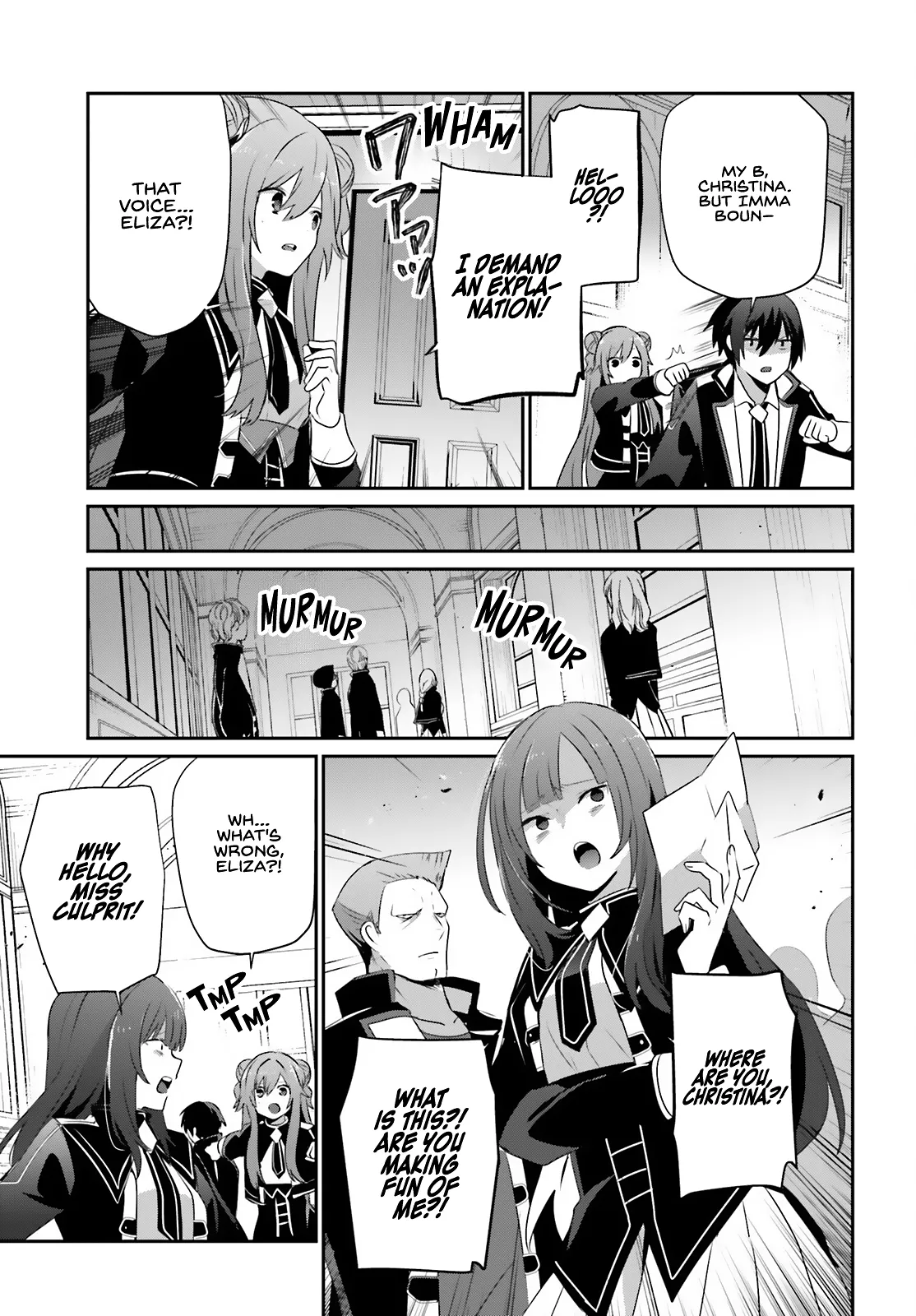 Read Kage no Jitsuryokusha ni Naritakute EN Manga Online