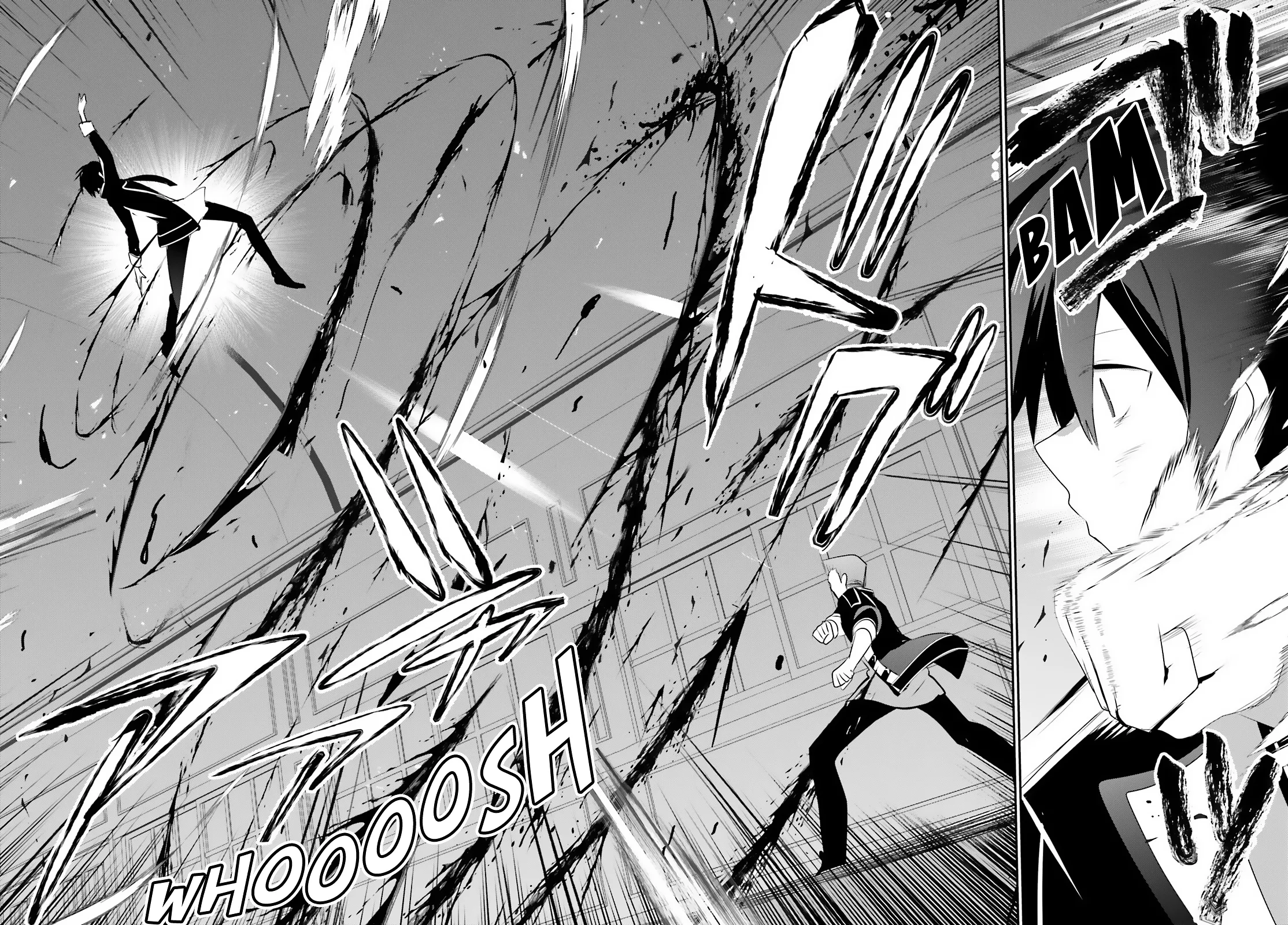 Read Kage no Jitsuryokusha ni Naritakute EN Manga Online