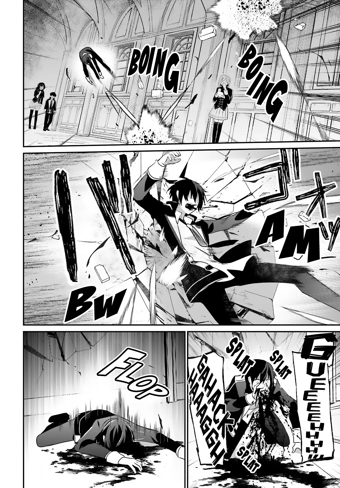 Read Kage no Jitsuryokusha ni Naritakute EN Manga Online