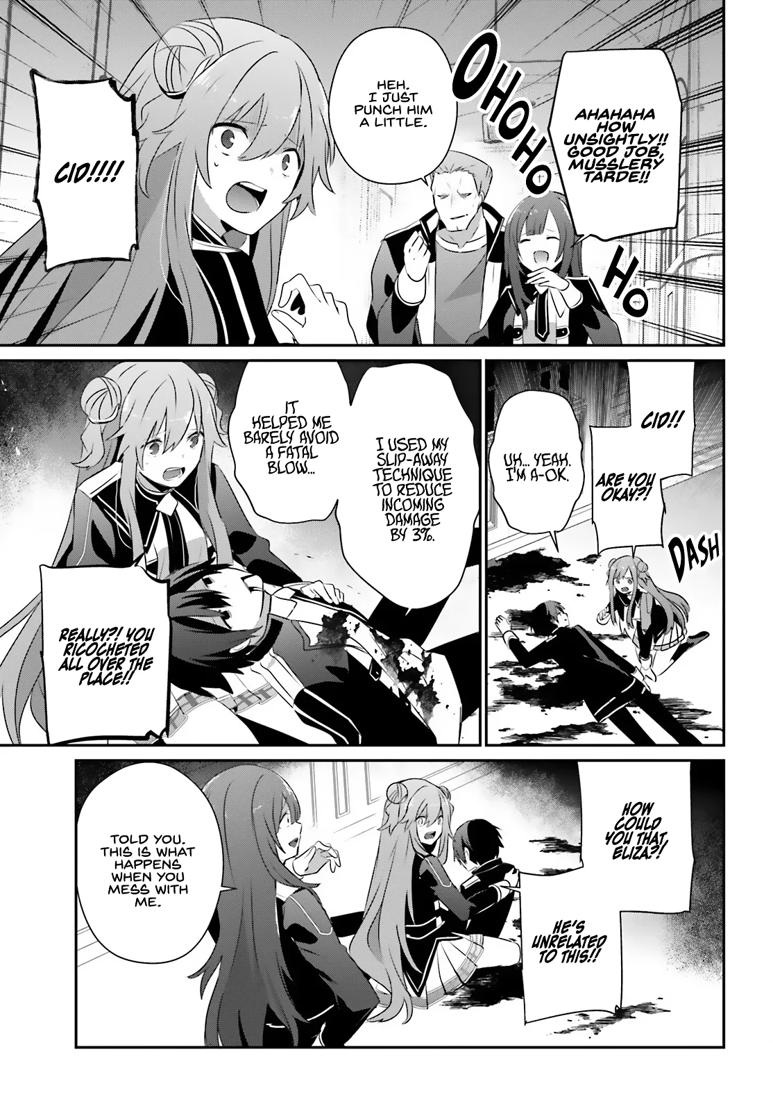 Read Kage no Jitsuryokusha ni Naritakute EN Manga Online