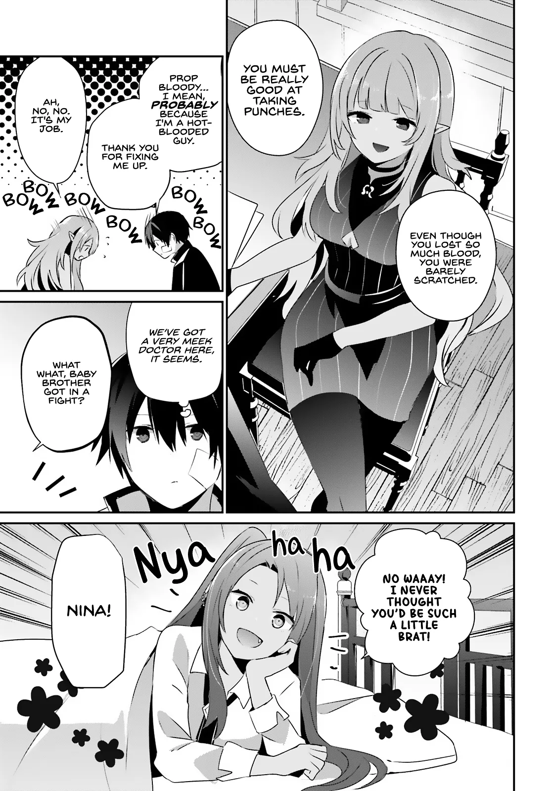 Read Kage no Jitsuryokusha ni Naritakute EN Manga Online