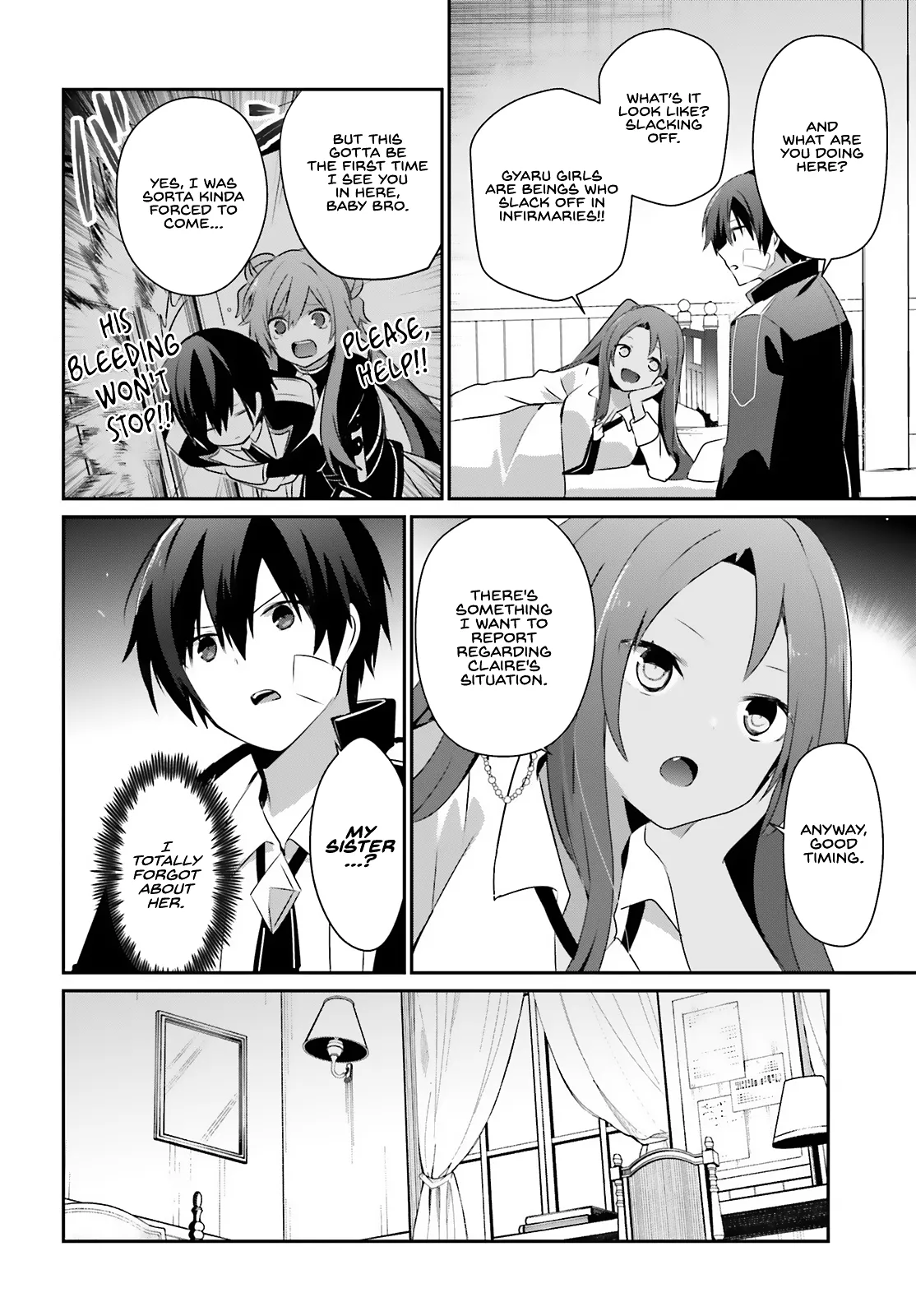 Read Kage no Jitsuryokusha ni Naritakute EN Manga Online