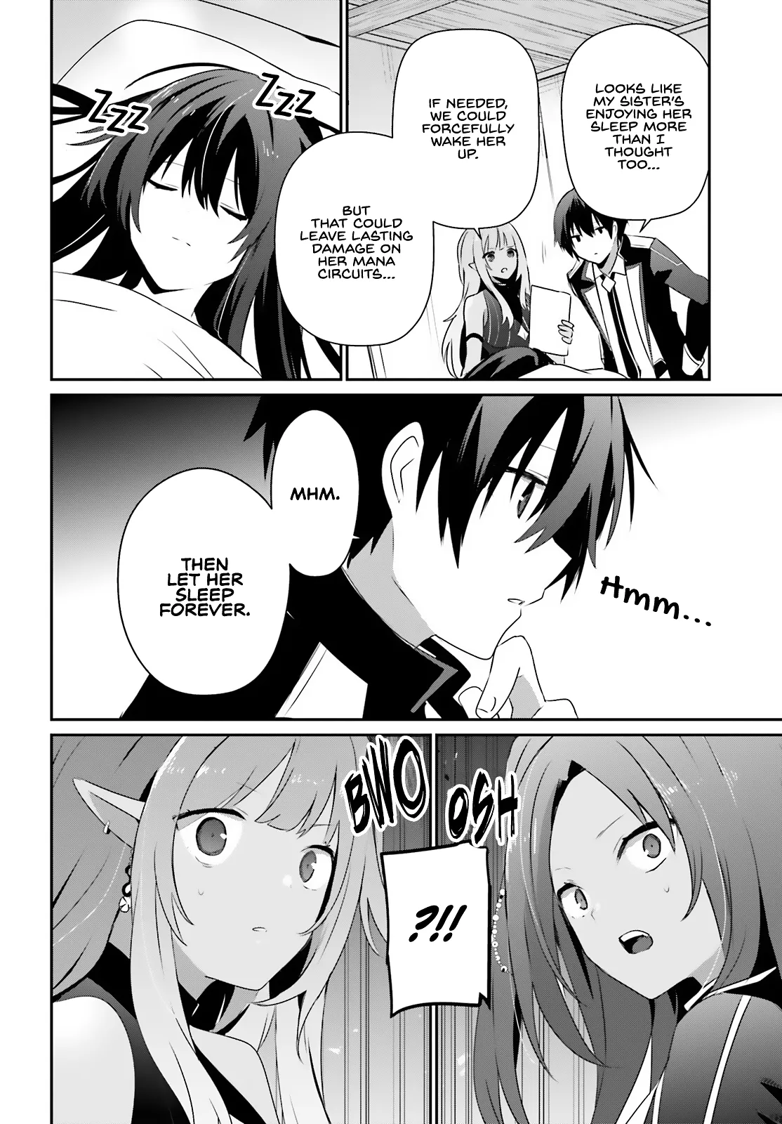 Read Kage no Jitsuryokusha ni Naritakute EN Manga Online