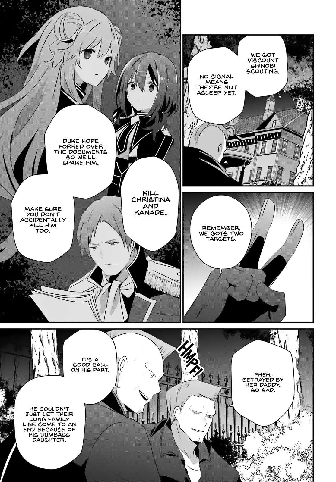 Read Kage no Jitsuryokusha ni Naritakute EN Manga Online