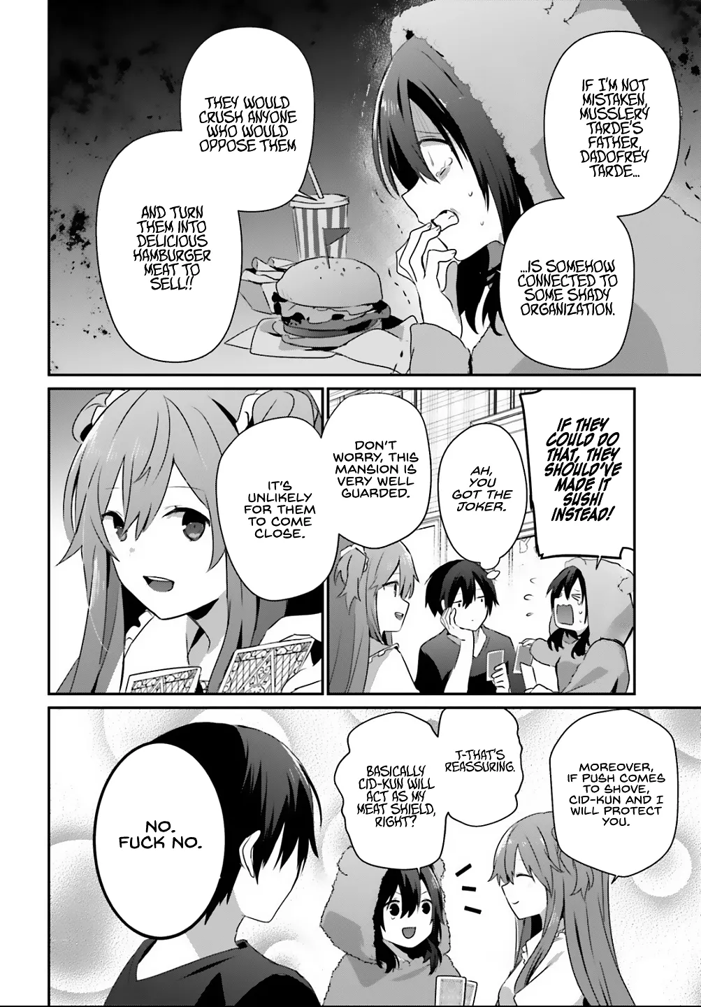 Read Kage no Jitsuryokusha ni Naritakute EN Manga Online