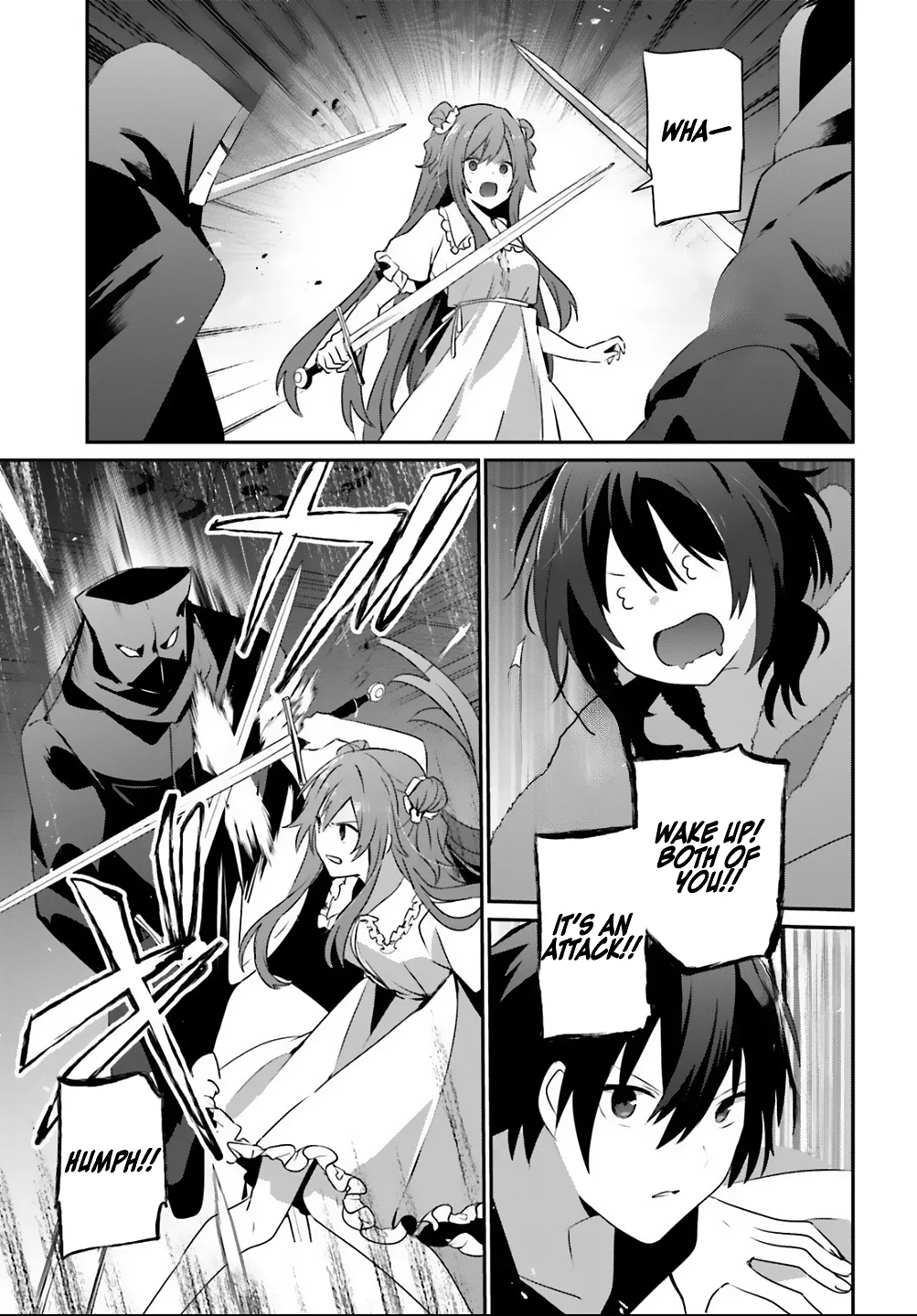 Read Kage no Jitsuryokusha ni Naritakute EN Manga Online