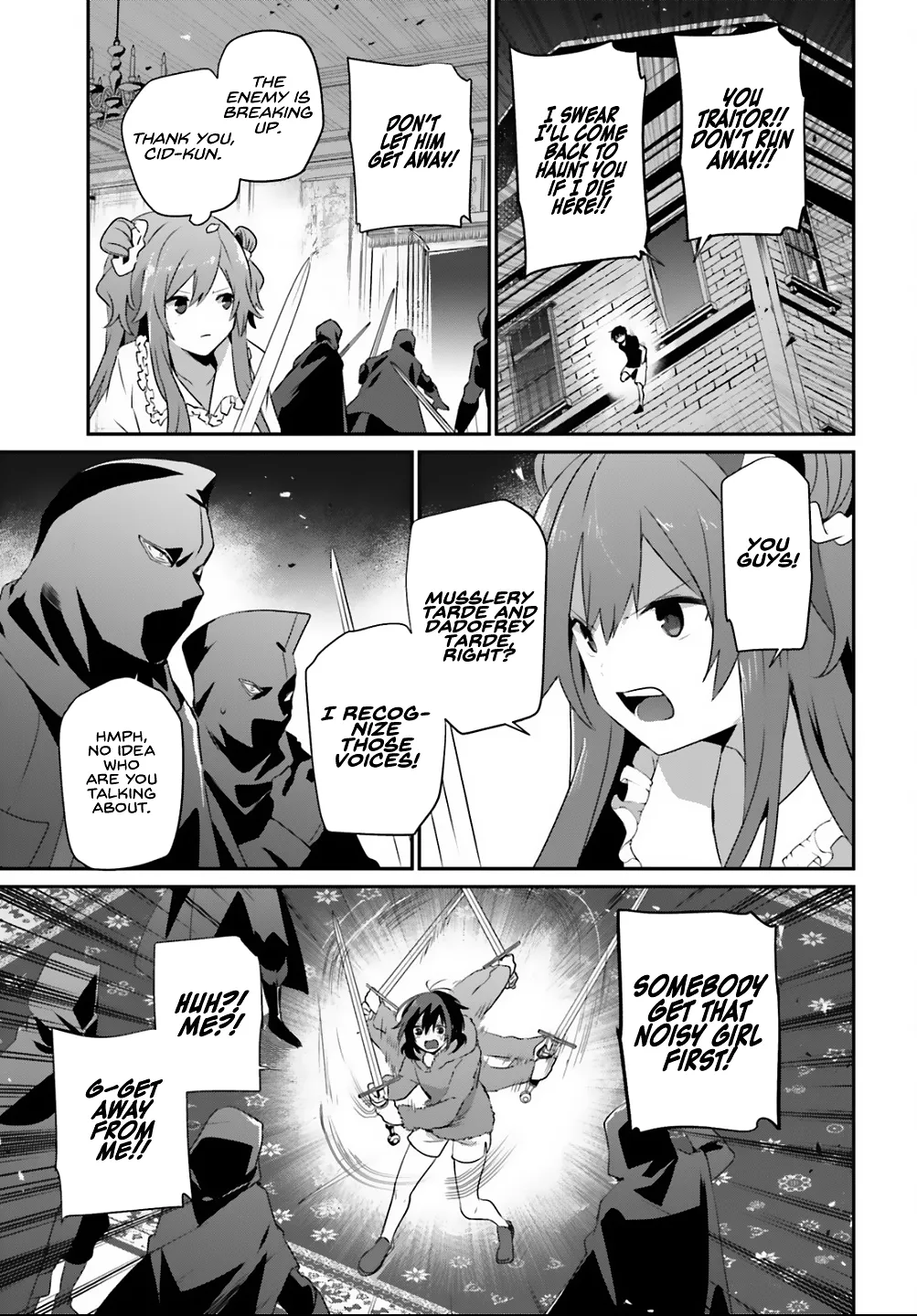 Read Kage no Jitsuryokusha ni Naritakute EN Manga Online