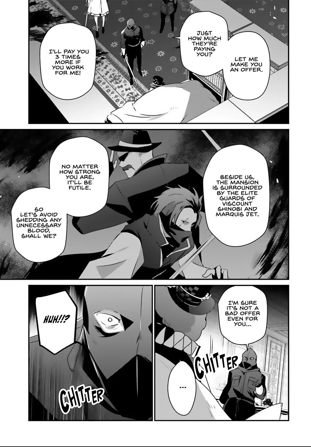 Read Kage no Jitsuryokusha ni Naritakute EN Manga Online