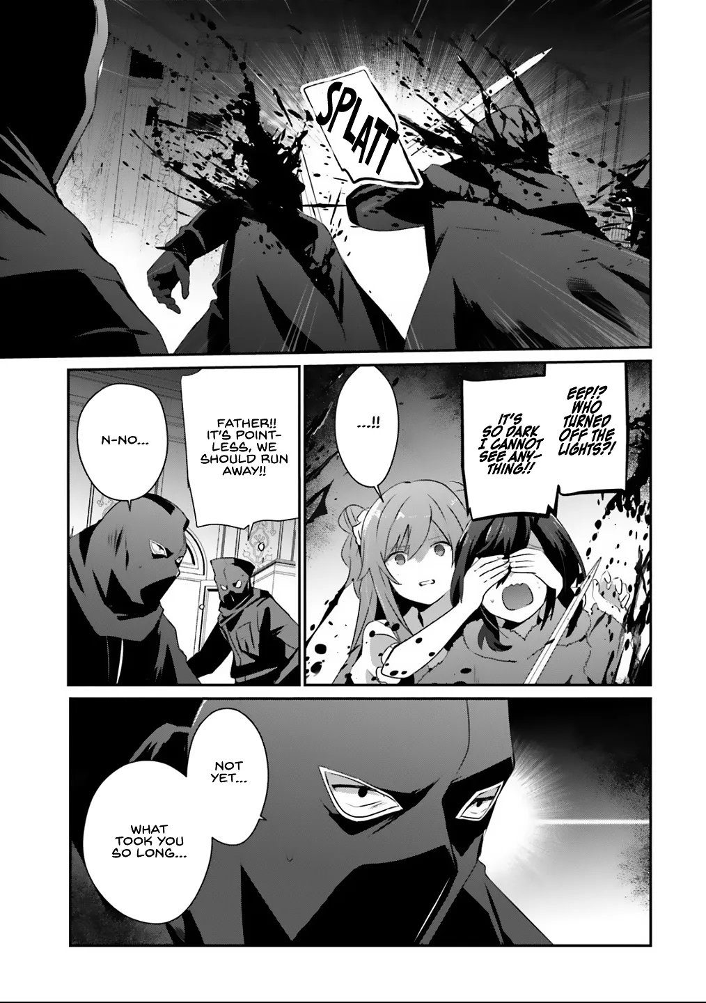 Read Kage no Jitsuryokusha ni Naritakute EN Manga Online