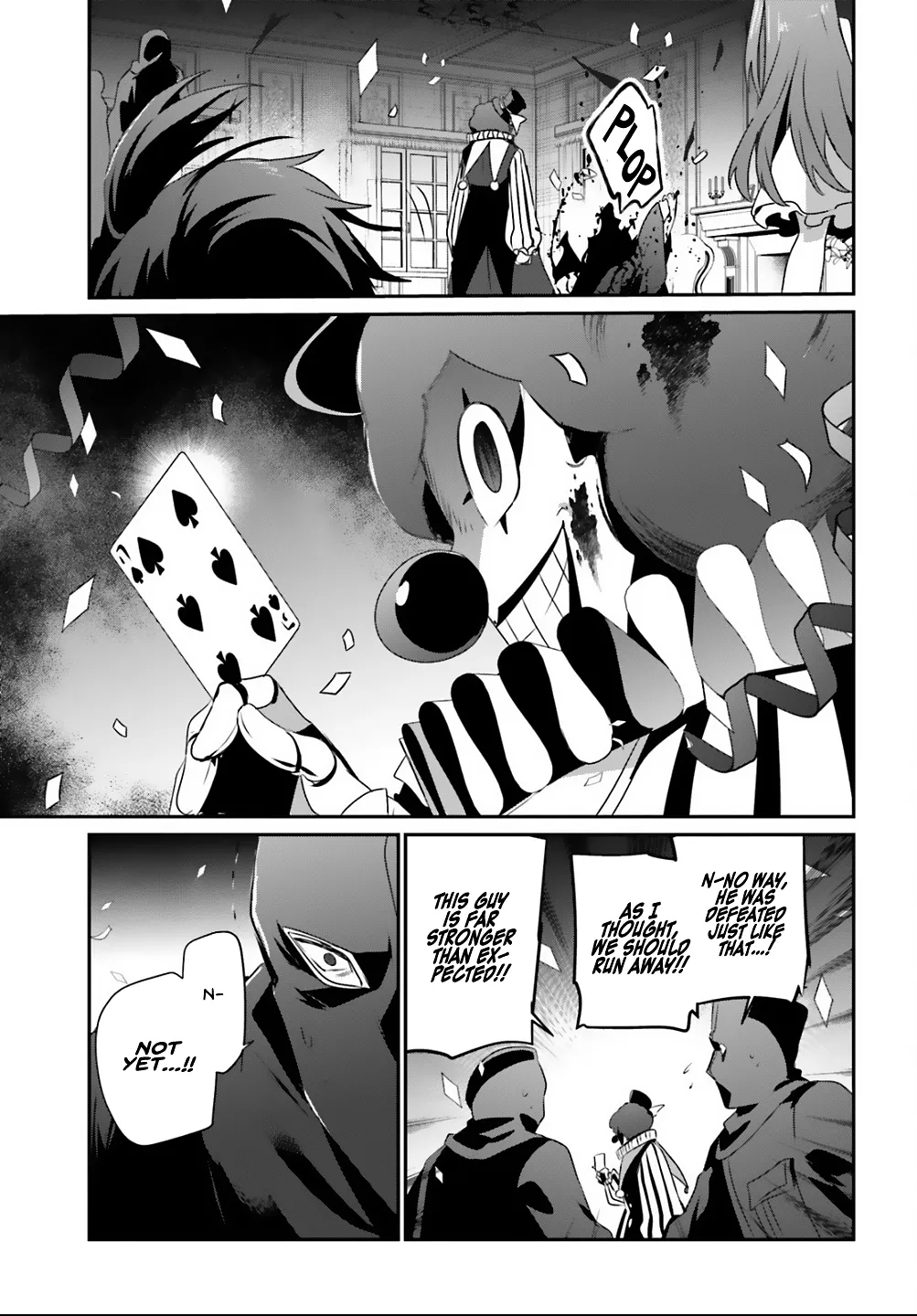 Read Kage no Jitsuryokusha ni Naritakute EN Manga Online