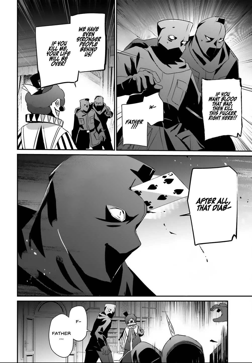 Read Kage no Jitsuryokusha ni Naritakute EN Manga Online