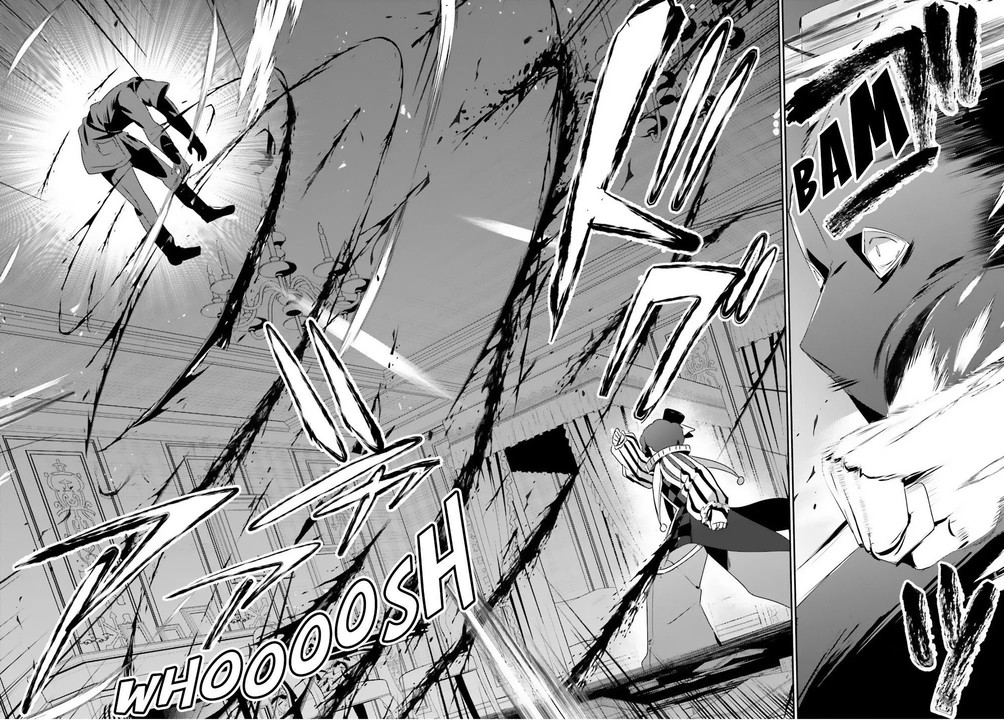 Read Kage no Jitsuryokusha ni Naritakute EN Manga Online