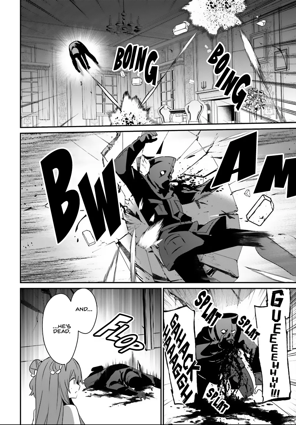 Read Kage no Jitsuryokusha ni Naritakute EN Manga Online