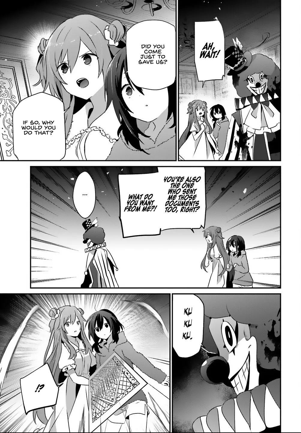 Read Kage no Jitsuryokusha ni Naritakute EN Manga Online