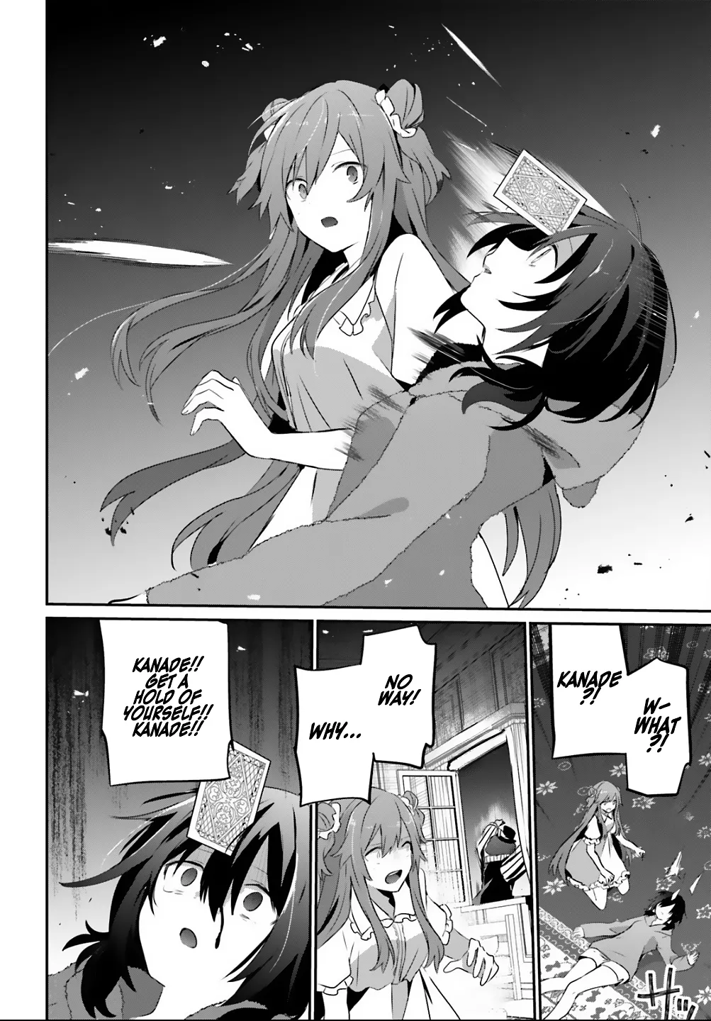 Read Kage no Jitsuryokusha ni Naritakute EN Manga Online