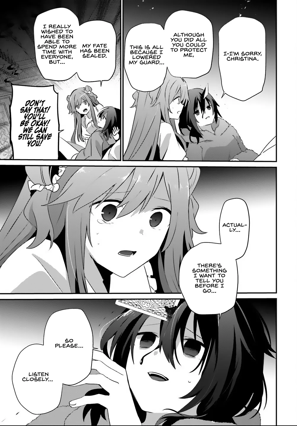 Read Kage no Jitsuryokusha ni Naritakute EN Manga Online