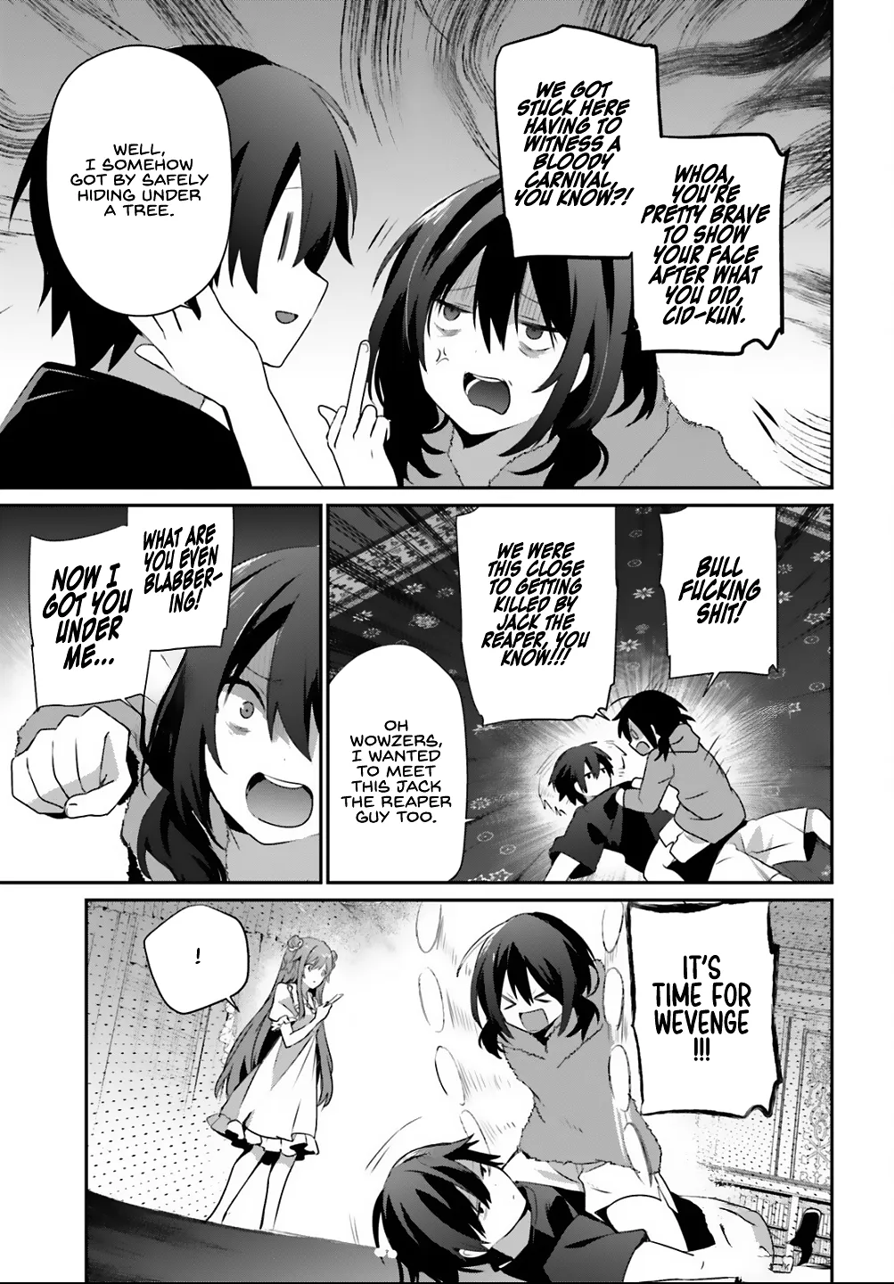 Read Kage no Jitsuryokusha ni Naritakute EN Manga Online