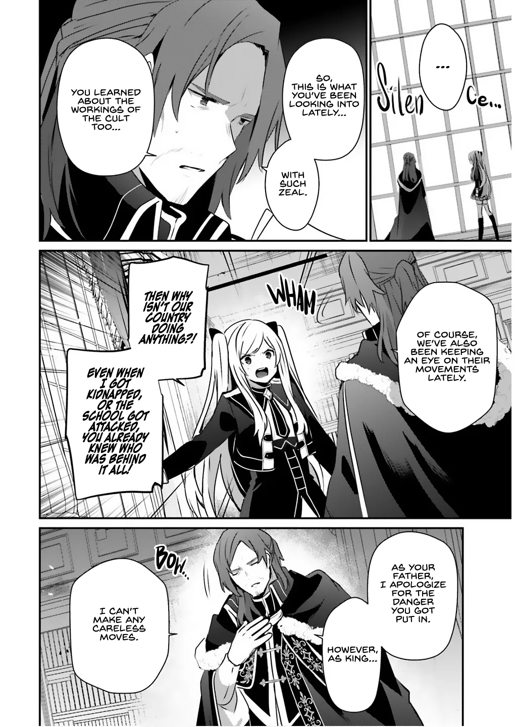 Read Kage no Jitsuryokusha ni Naritakute EN Manga Online