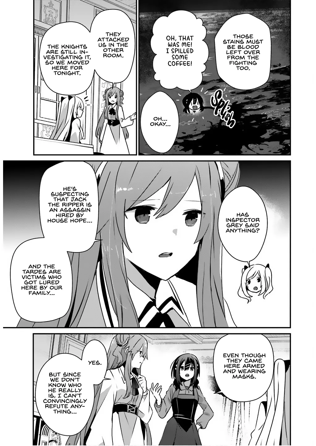 Read Kage no Jitsuryokusha ni Naritakute EN Manga Online