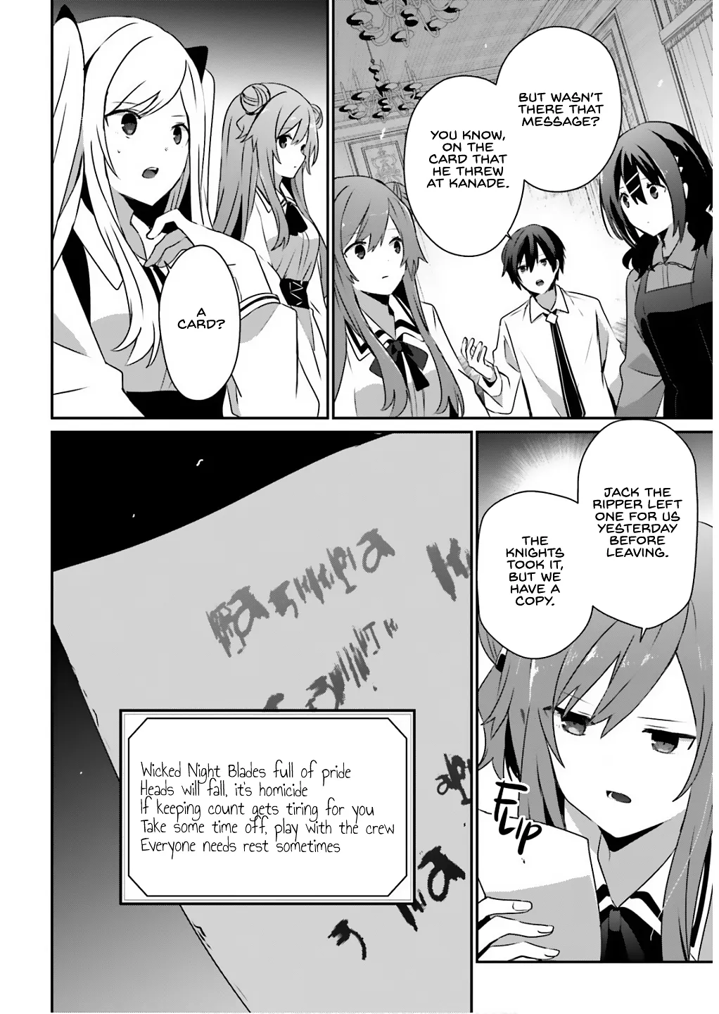 Read Kage no Jitsuryokusha ni Naritakute EN Manga Online