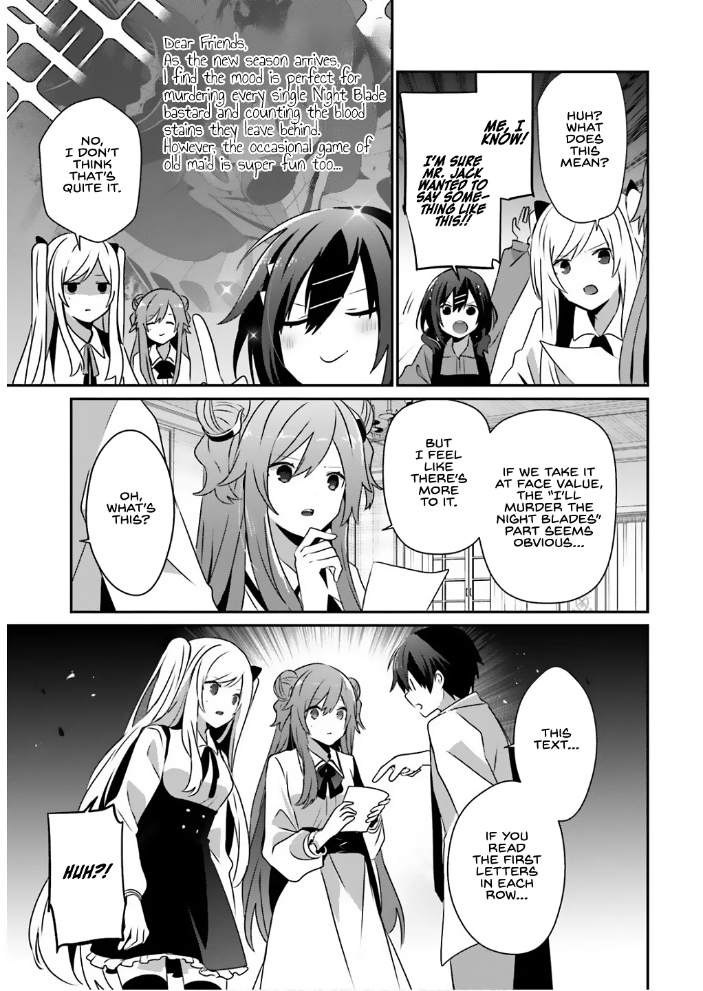 Read Kage no Jitsuryokusha ni Naritakute EN Manga Online