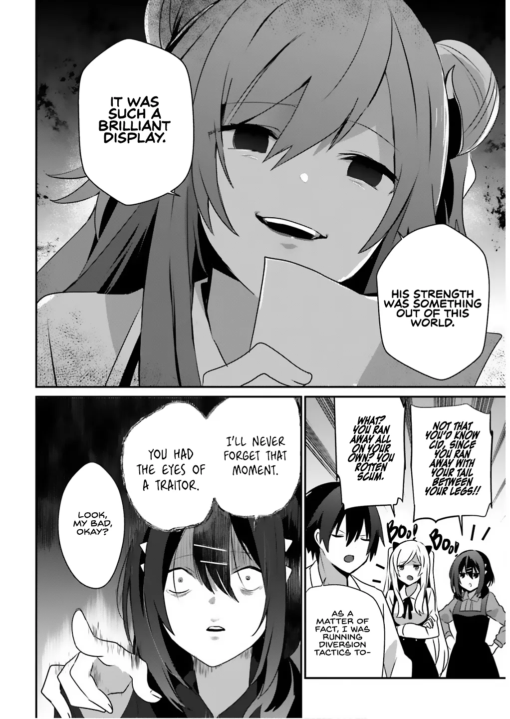 Read Kage no Jitsuryokusha ni Naritakute EN Manga Online