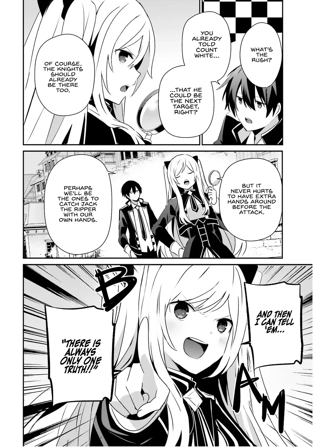 Read Kage no Jitsuryokusha ni Naritakute EN Manga Online