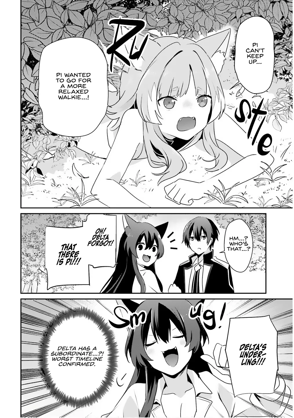 Read Kage no Jitsuryokusha ni Naritakute EN Manga Online