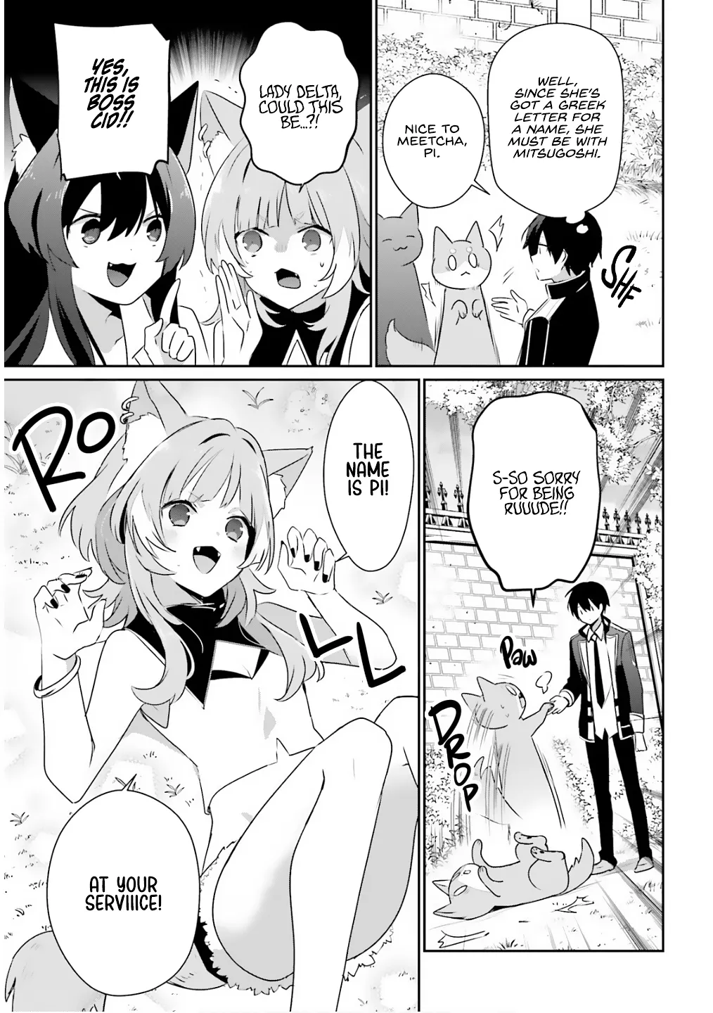 Read Kage no Jitsuryokusha ni Naritakute EN Manga Online