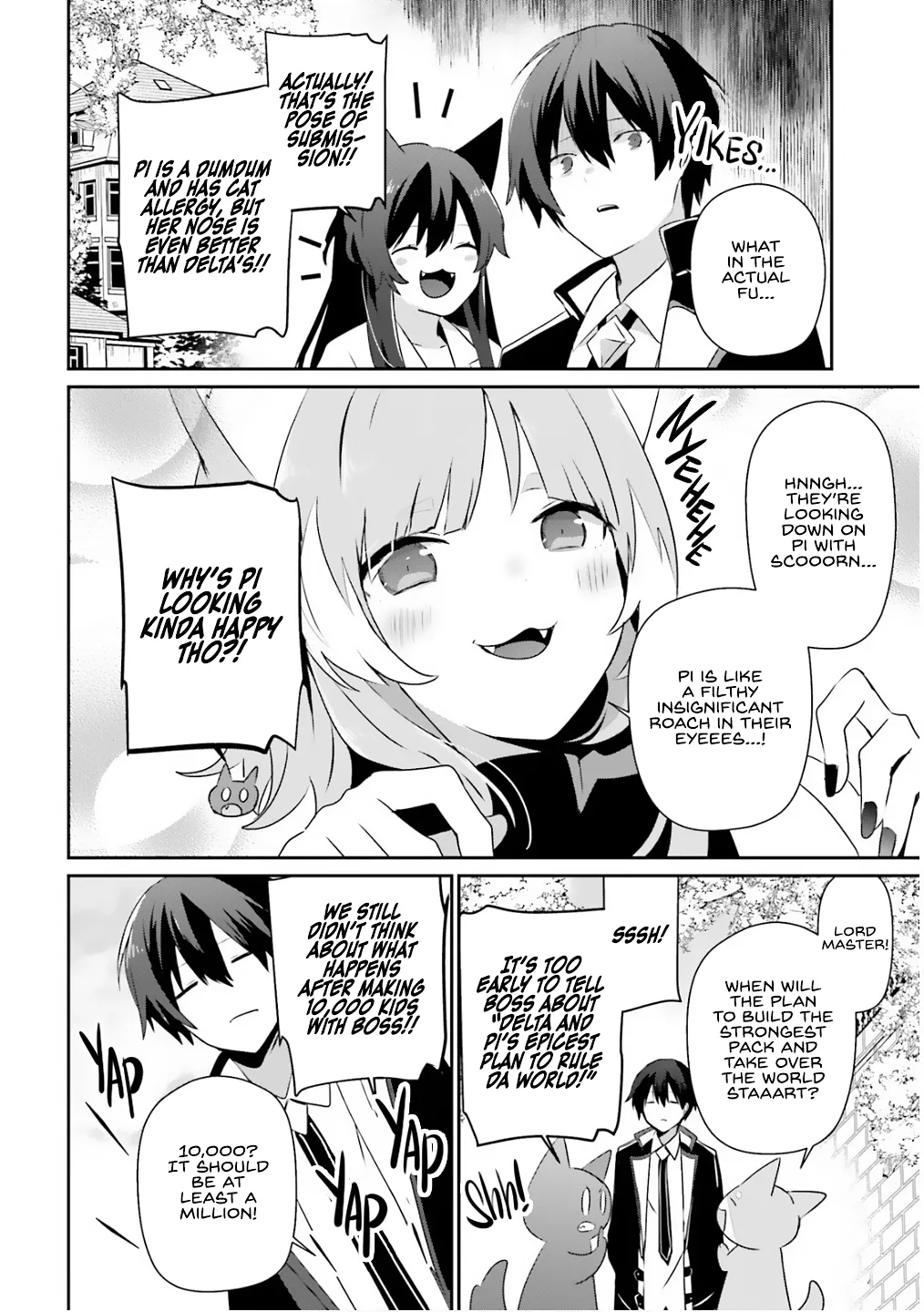 Read Kage no Jitsuryokusha ni Naritakute EN Manga Online