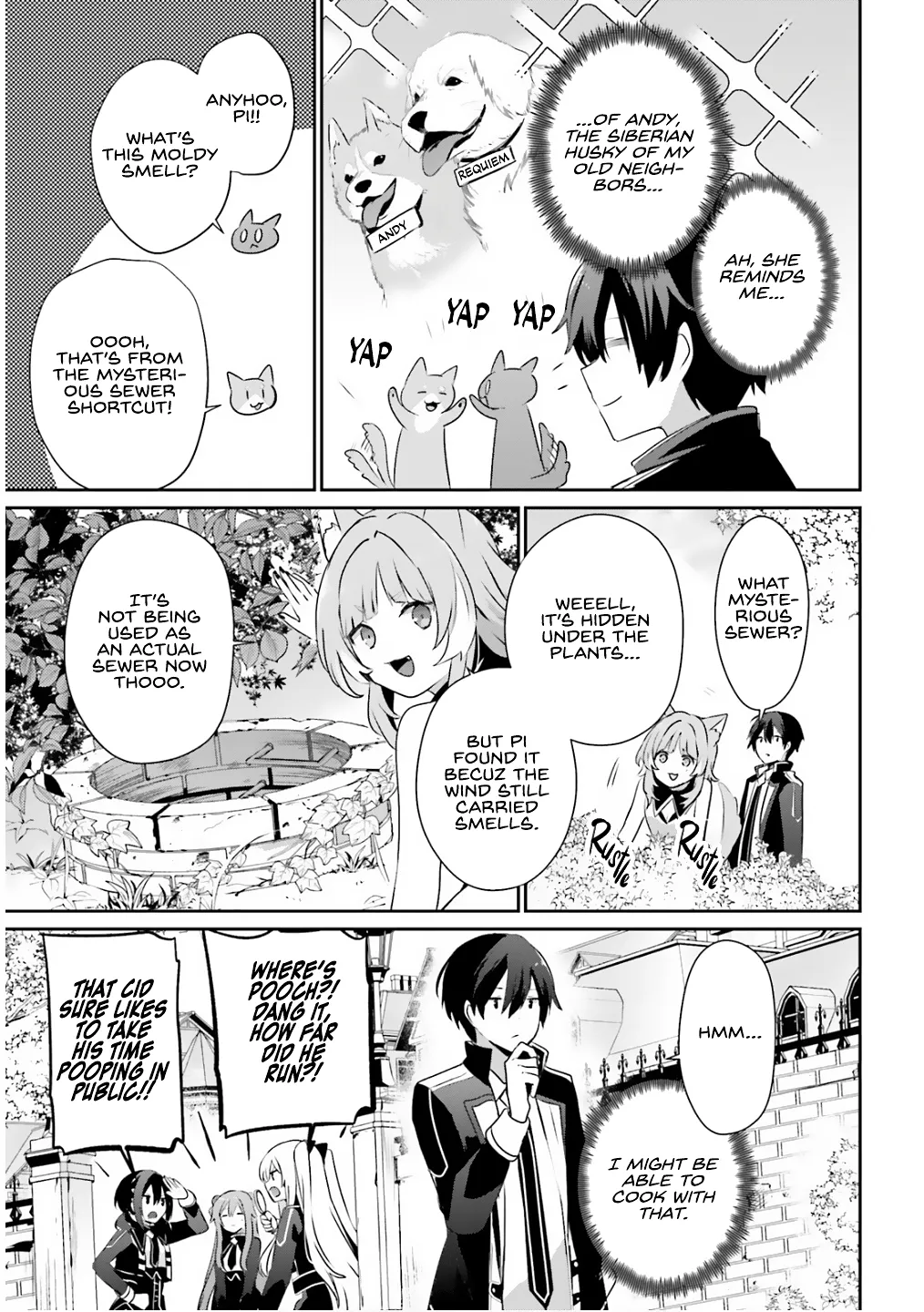 Read Kage no Jitsuryokusha ni Naritakute EN Manga Online