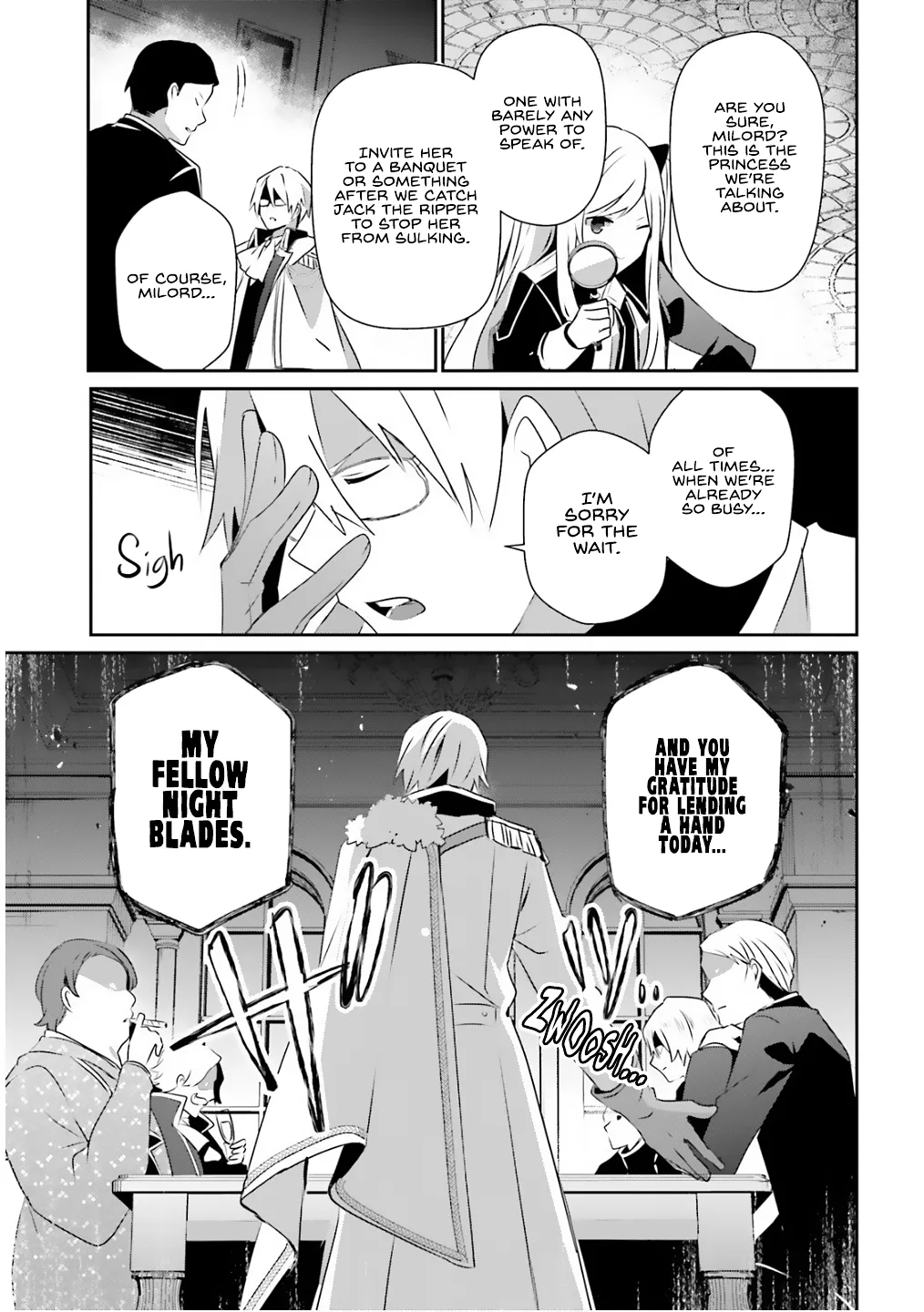 Read Kage no Jitsuryokusha ni Naritakute EN Manga Online