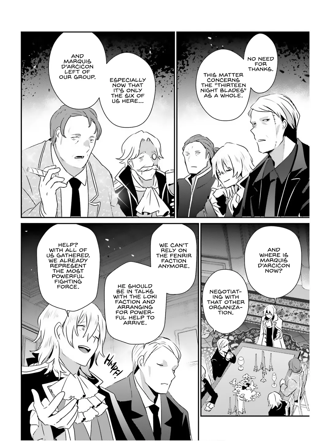 Read Kage no Jitsuryokusha ni Naritakute EN Manga Online