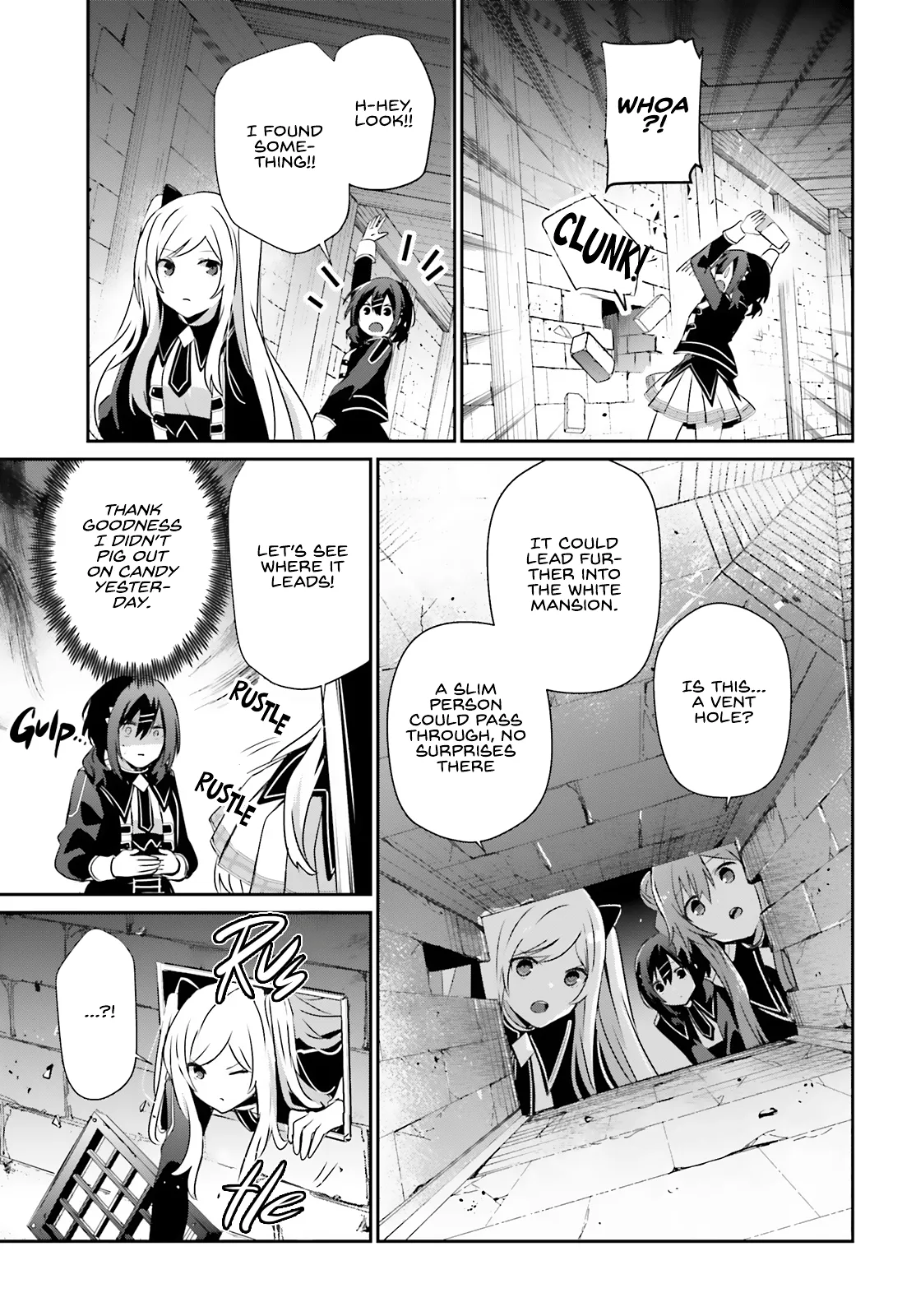 Read Kage no Jitsuryokusha ni Naritakute EN Manga Online