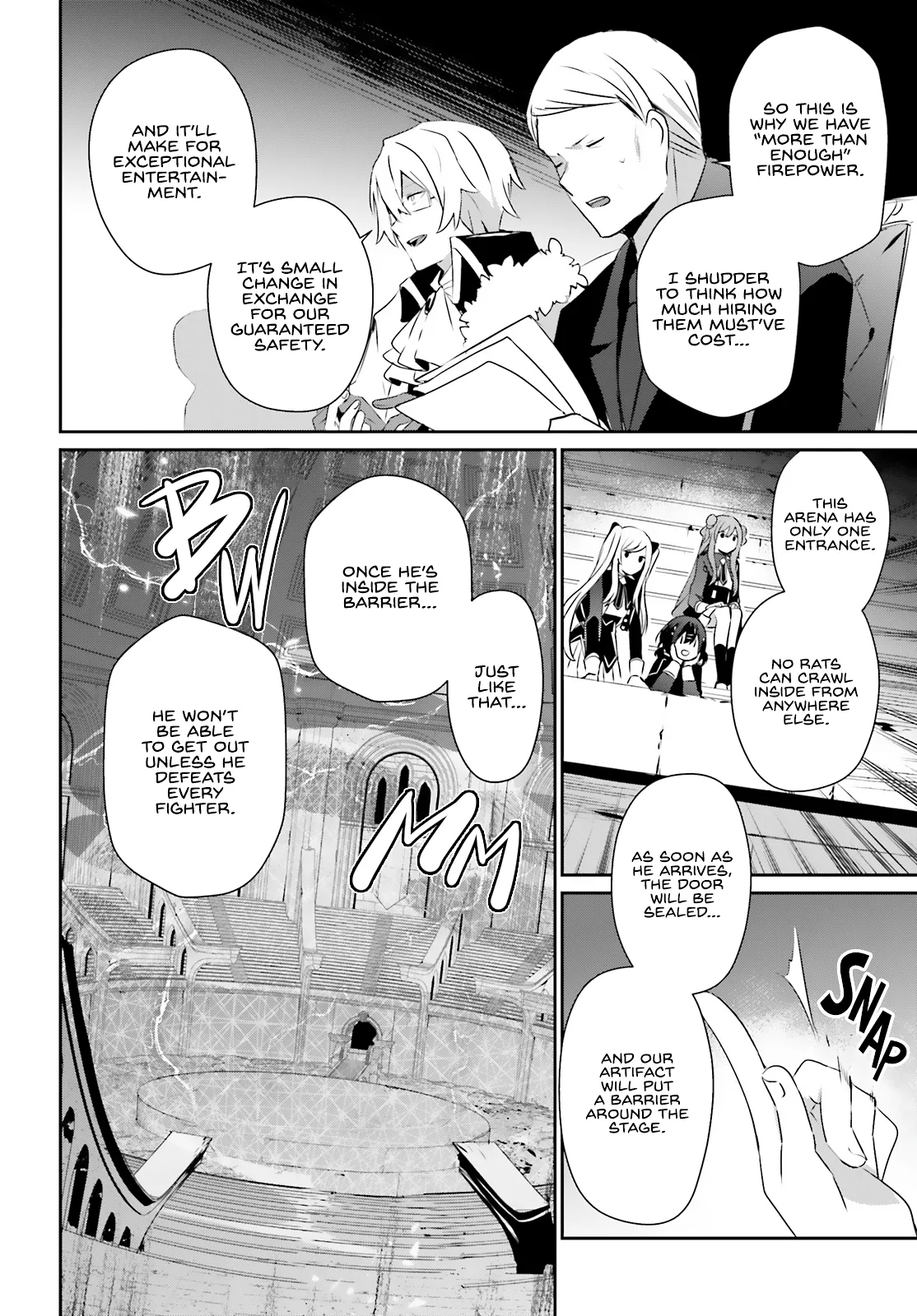 Read Kage no Jitsuryokusha ni Naritakute EN Manga Online