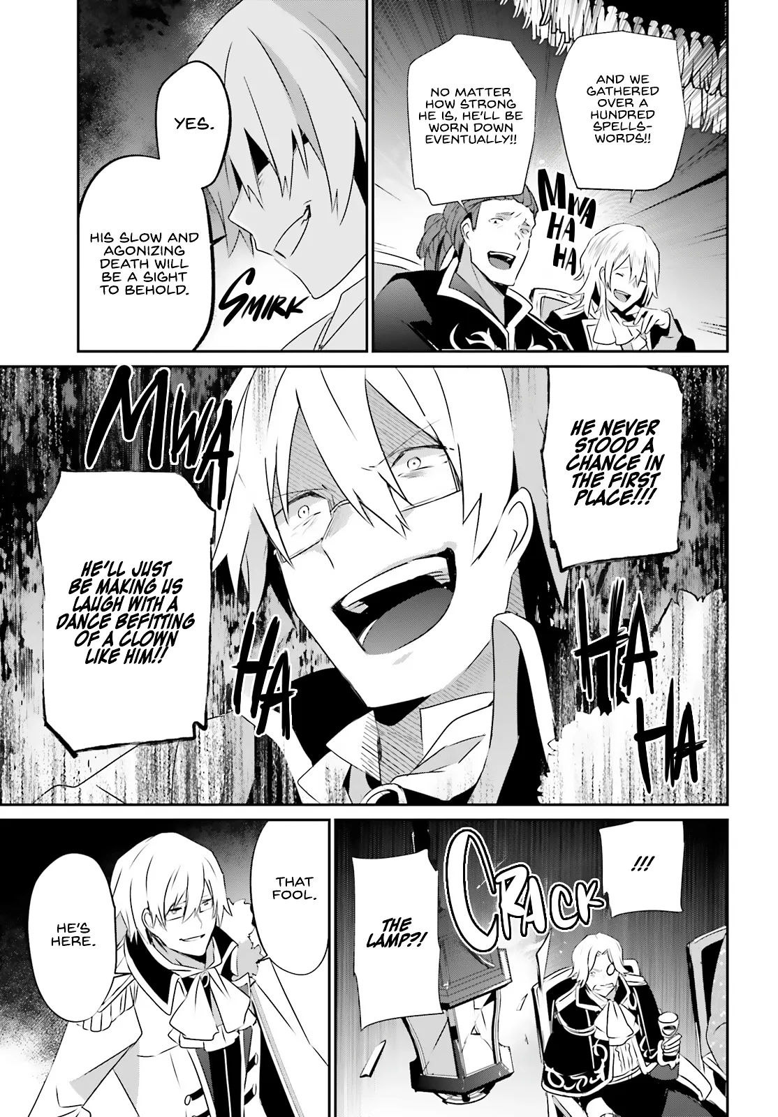 Read Kage no Jitsuryokusha ni Naritakute EN Manga Online