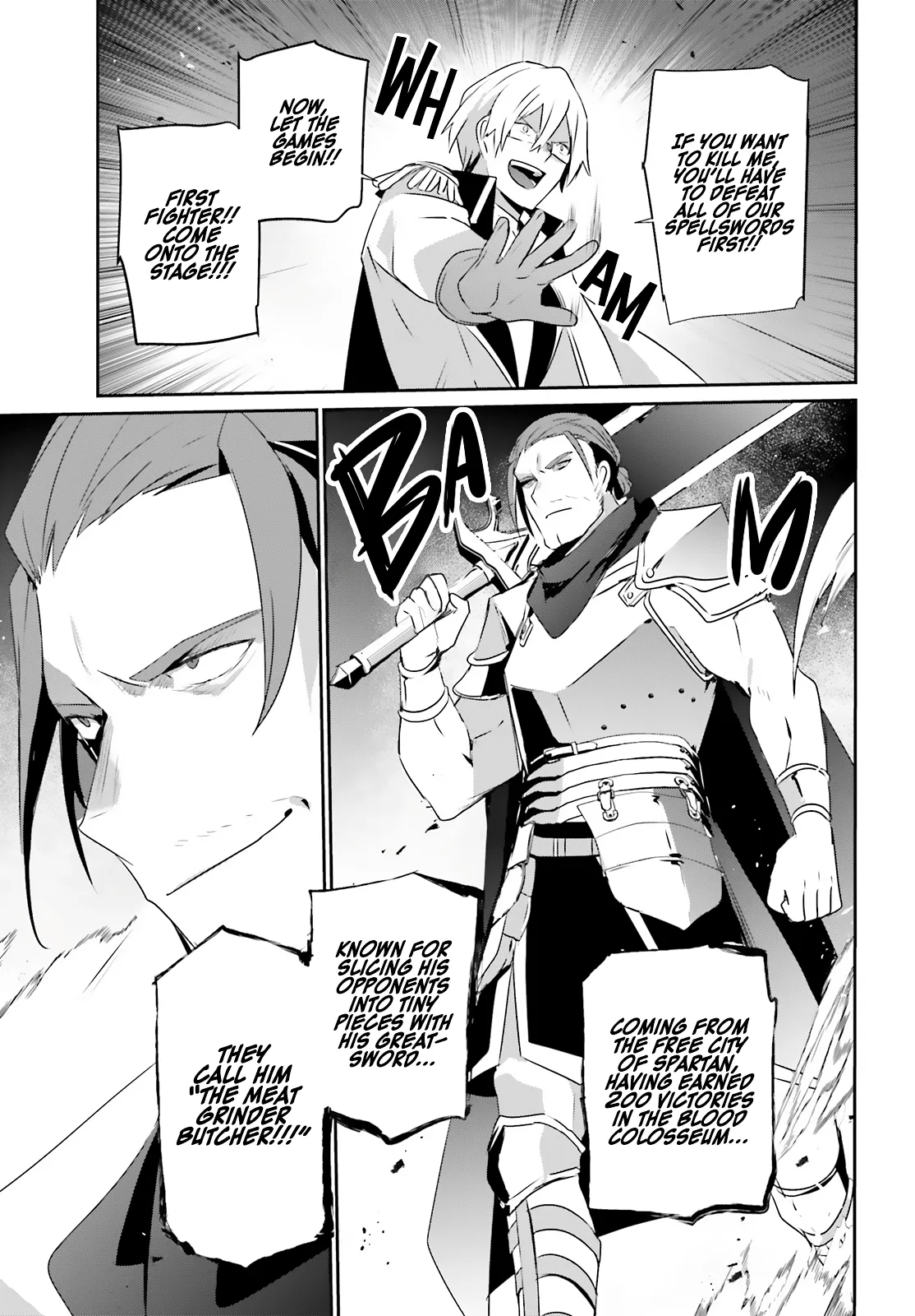 Read Kage no Jitsuryokusha ni Naritakute EN Manga Online