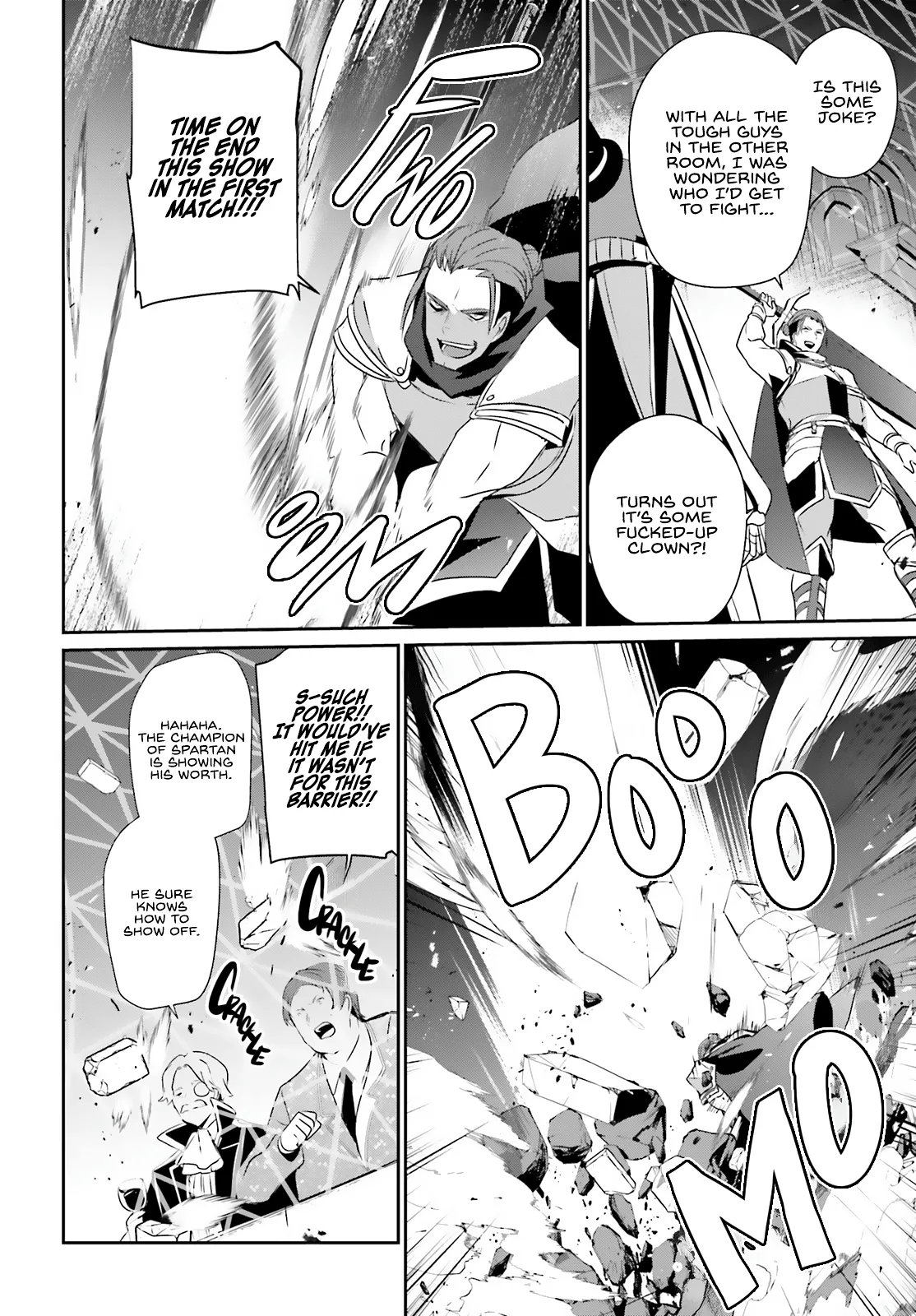 Read Kage no Jitsuryokusha ni Naritakute EN Manga Online