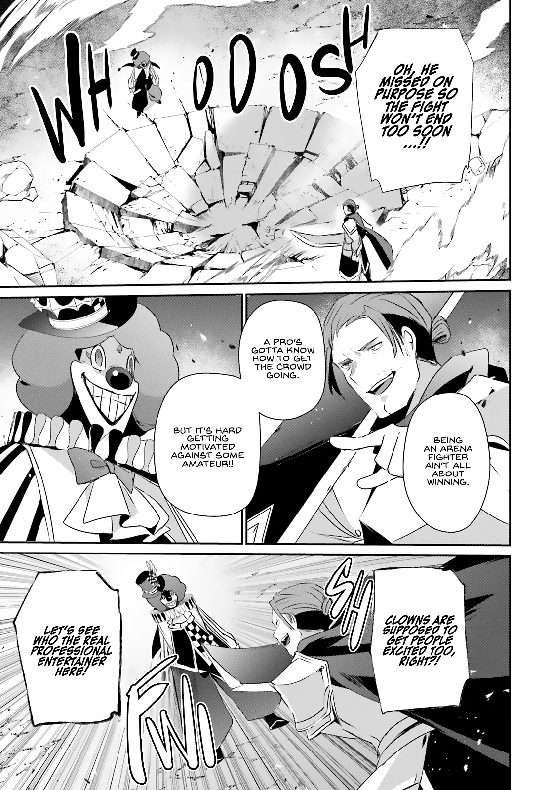 Read Kage no Jitsuryokusha ni Naritakute EN Manga Online