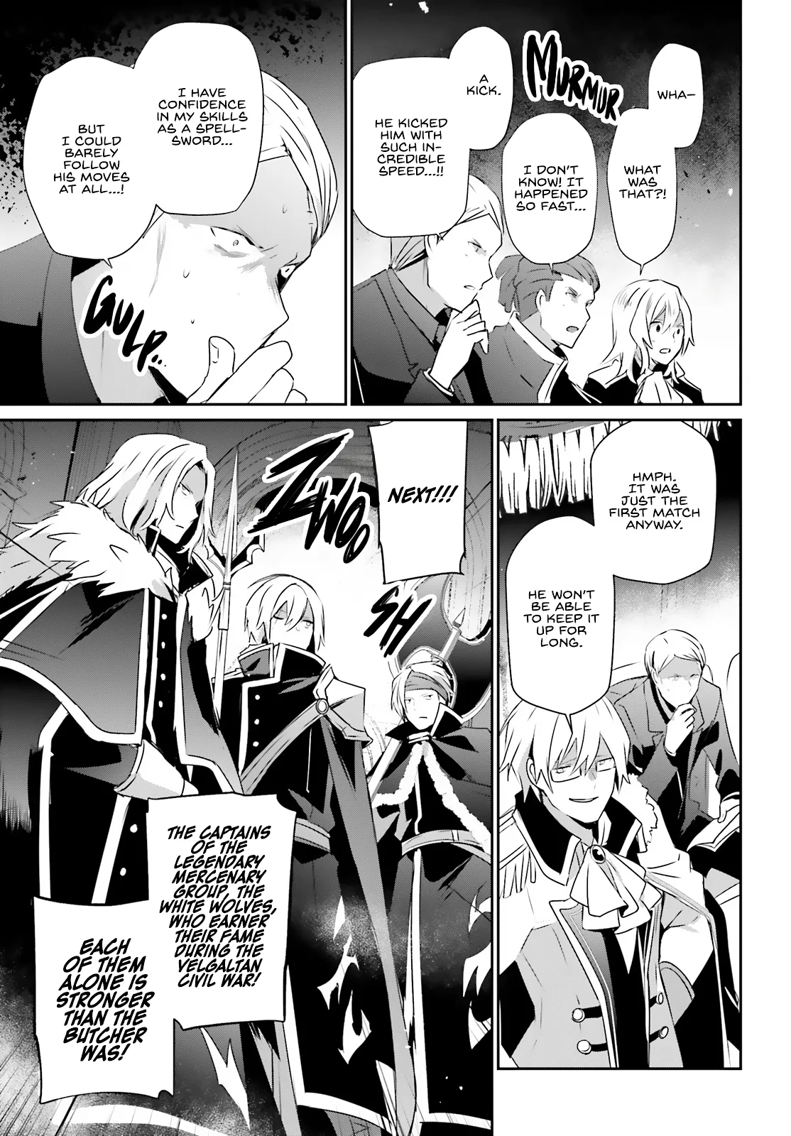 Read Kage no Jitsuryokusha ni Naritakute EN Manga Online