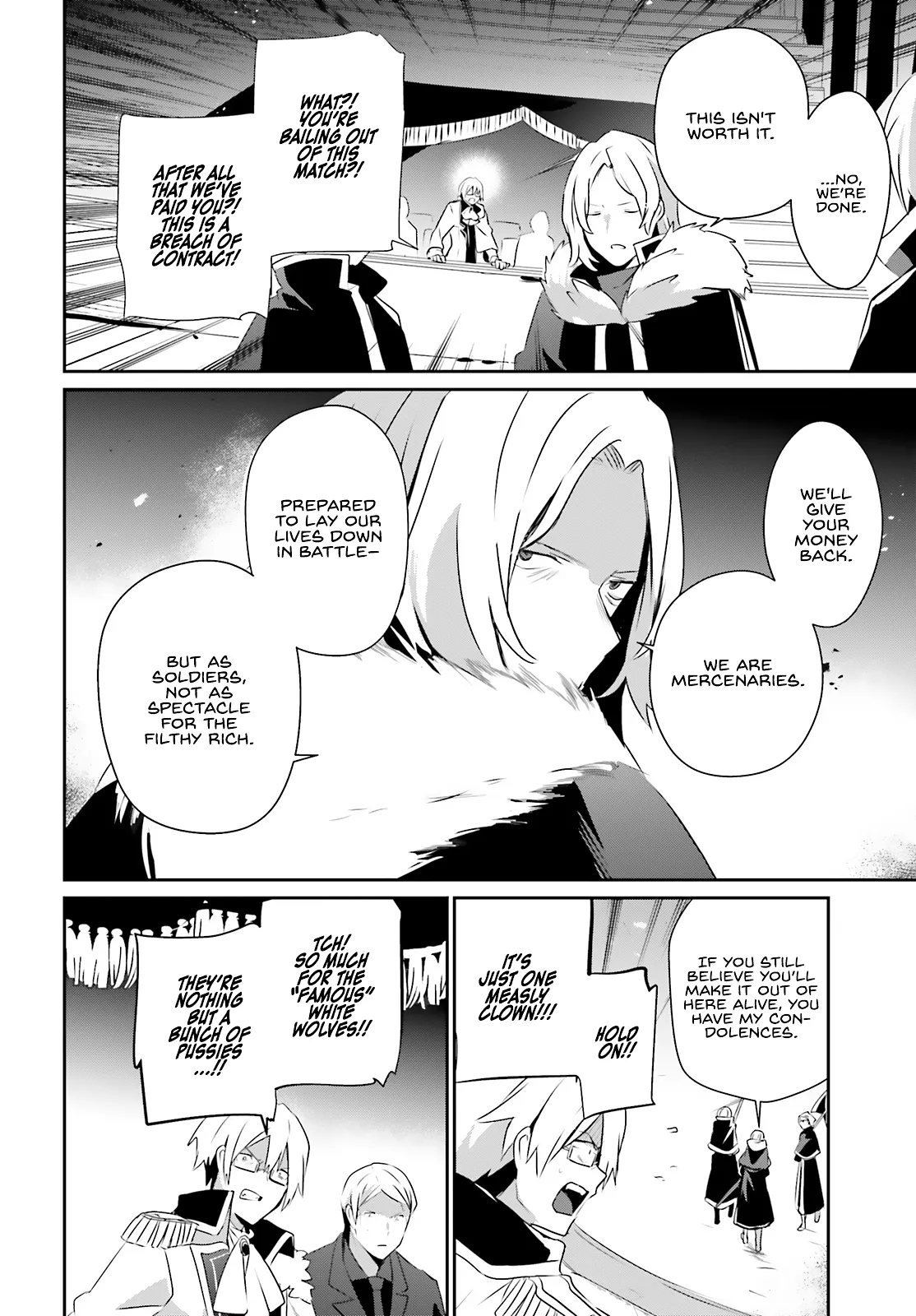 Read Kage no Jitsuryokusha ni Naritakute EN Manga Online