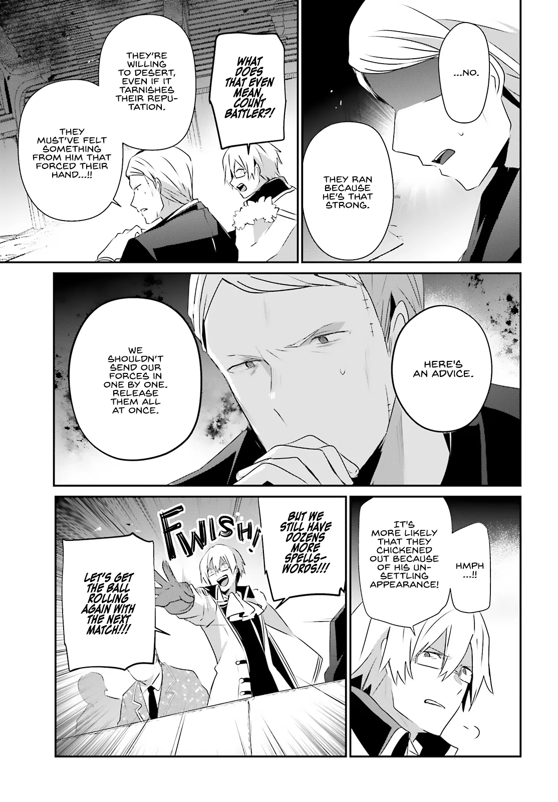 Read Kage no Jitsuryokusha ni Naritakute EN Manga Online