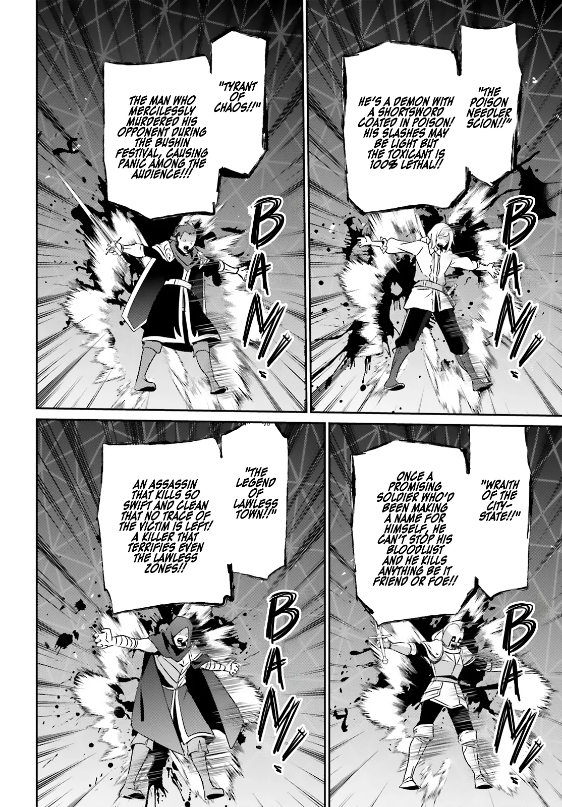 Read Kage no Jitsuryokusha ni Naritakute EN Manga Online