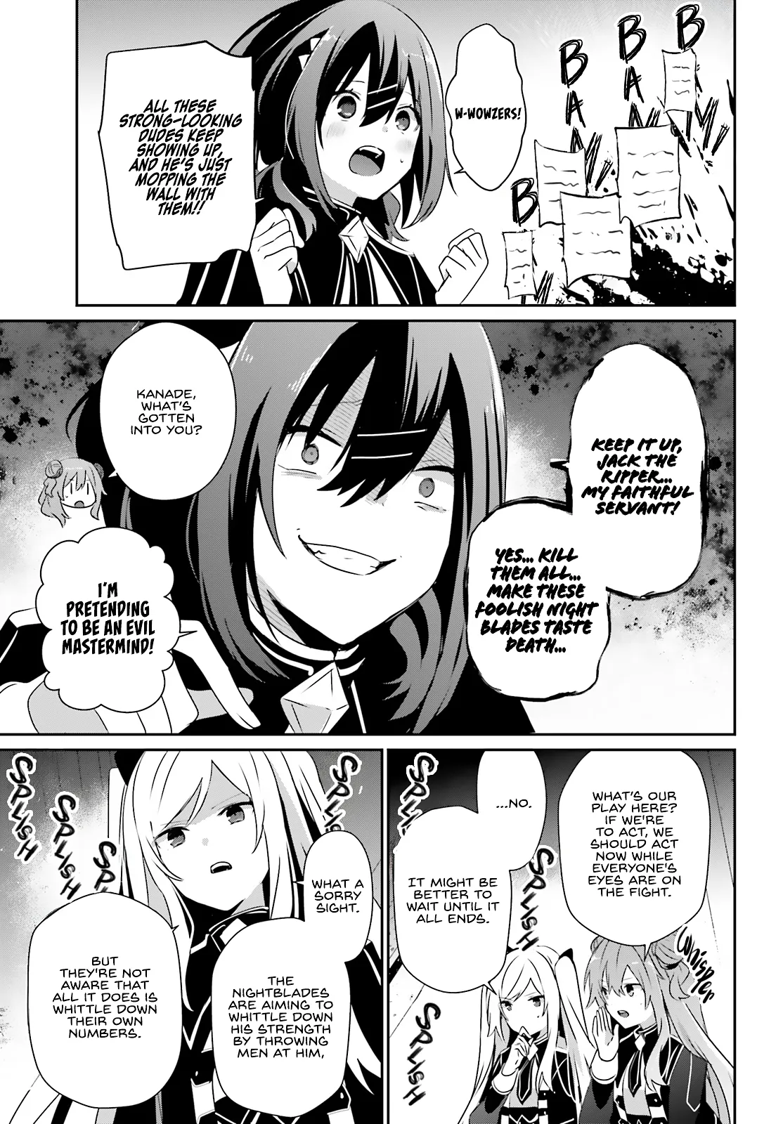 Read Kage no Jitsuryokusha ni Naritakute EN Manga Online