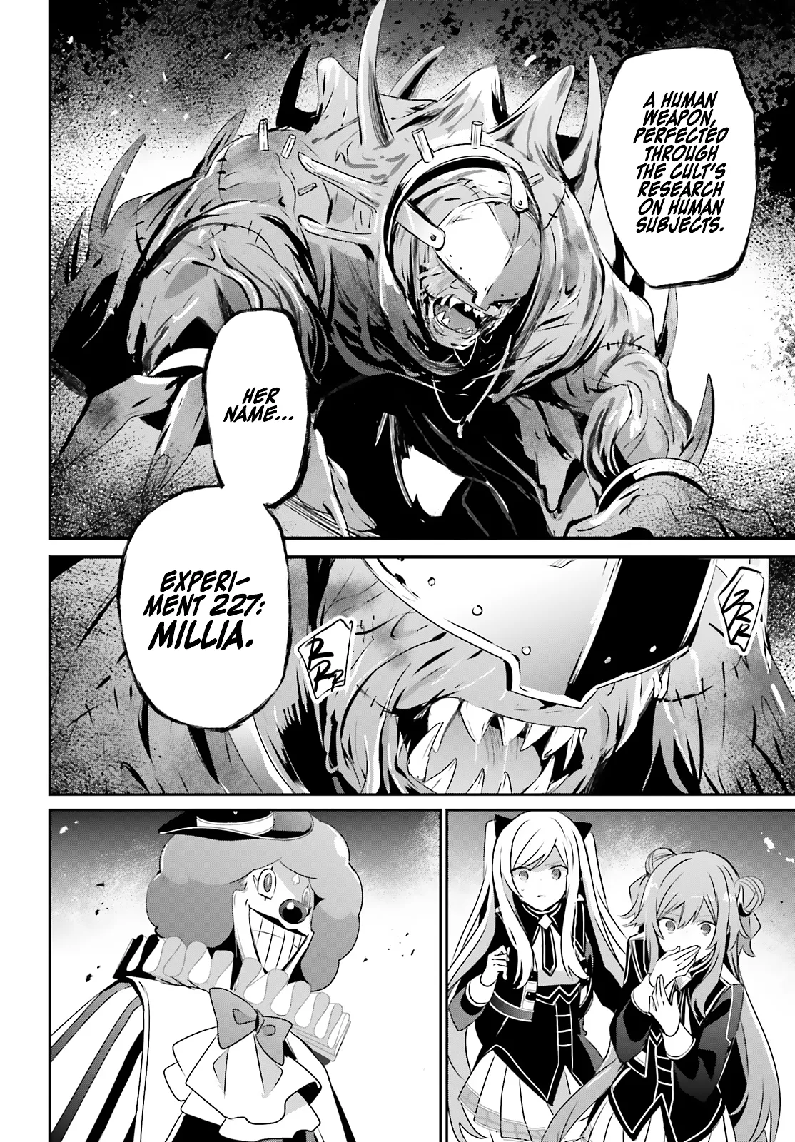 Read Kage no Jitsuryokusha ni Naritakute EN Manga Online