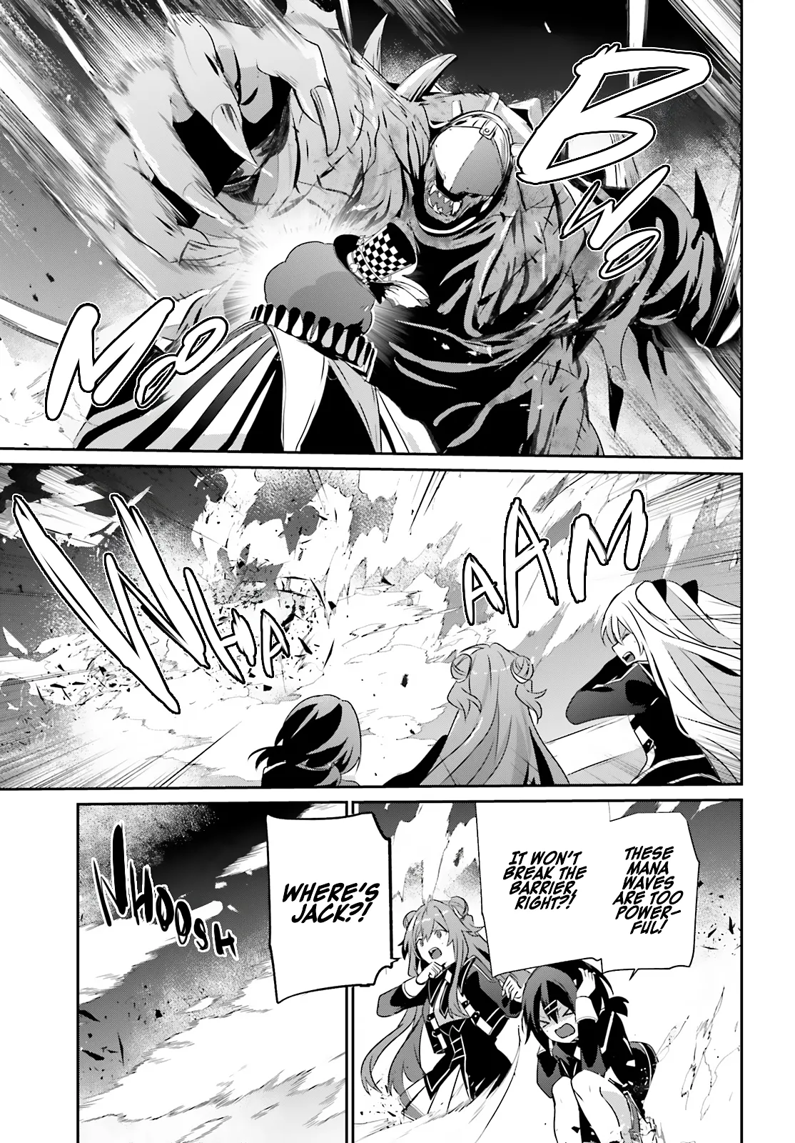 Read Kage no Jitsuryokusha ni Naritakute EN Manga Online