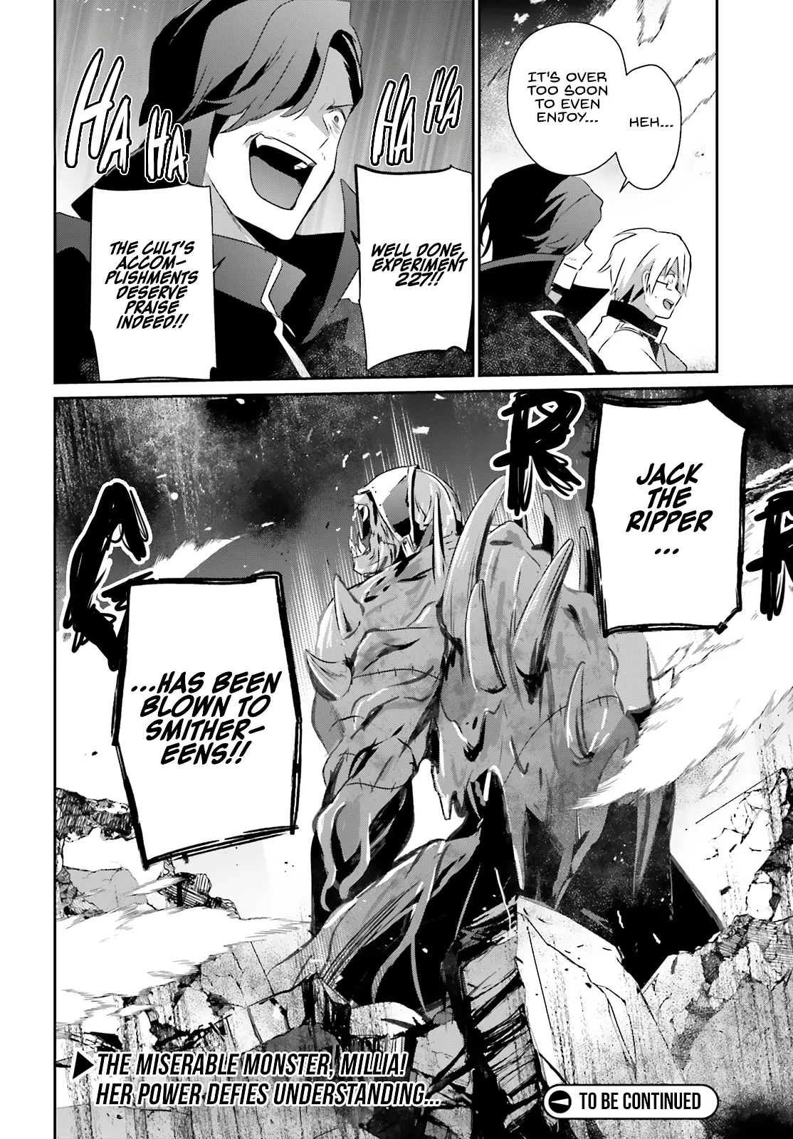 Read Kage no Jitsuryokusha ni Naritakute EN Manga Online