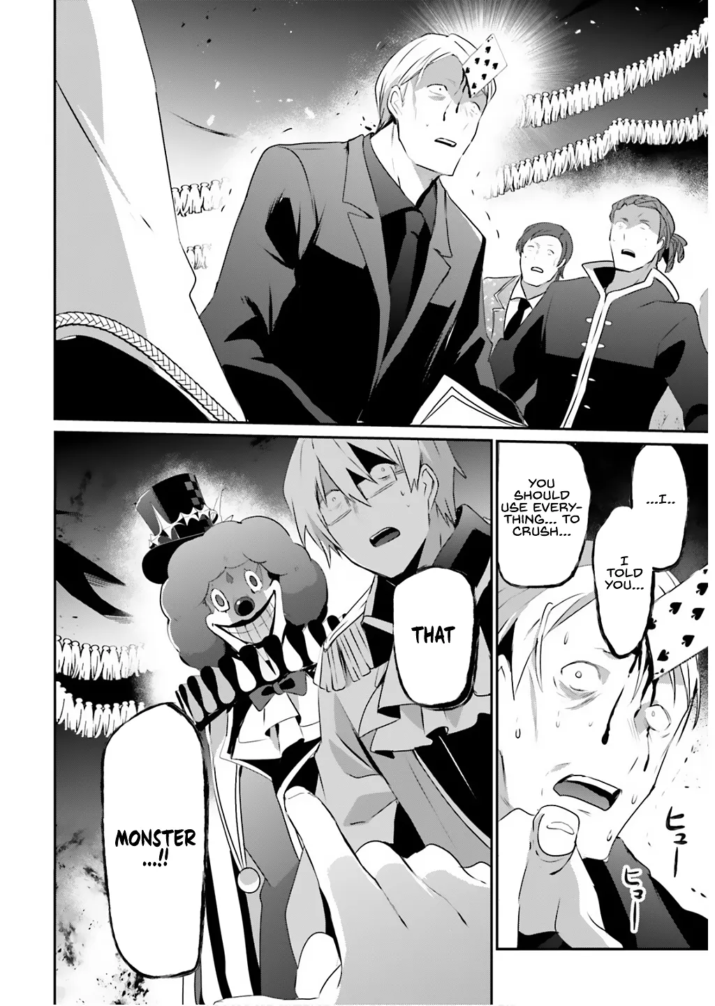 Read Kage no Jitsuryokusha ni Naritakute EN Manga Online