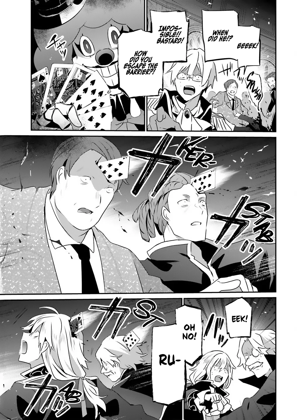 Read Kage no Jitsuryokusha ni Naritakute EN Manga Online