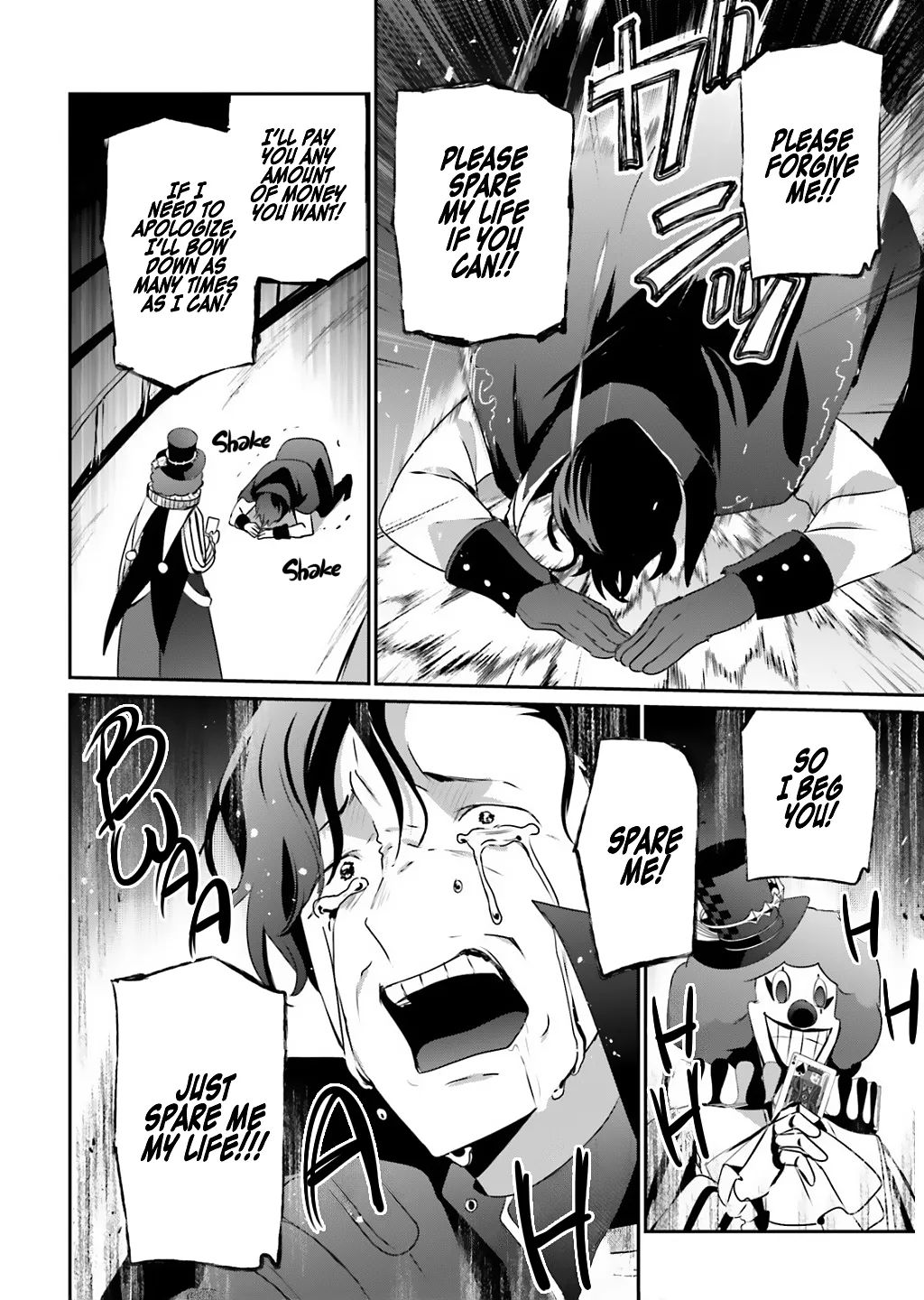 Read Kage no Jitsuryokusha ni Naritakute EN Manga Online